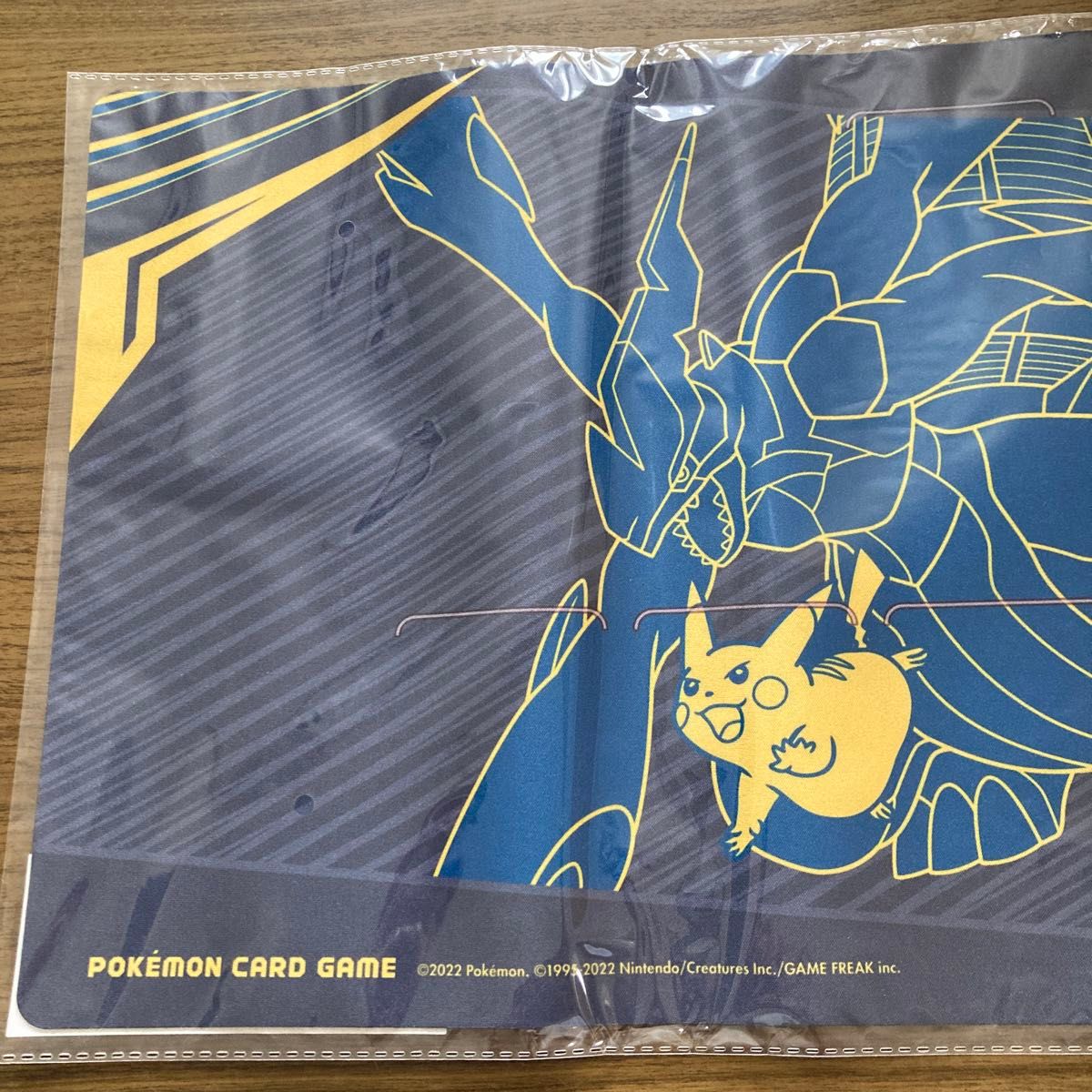 ポケモンカードゲーム ラバープレイマット エクストラバトルの日 ポケモンカードゲーム ラバープレイマット エクストラバトルの日