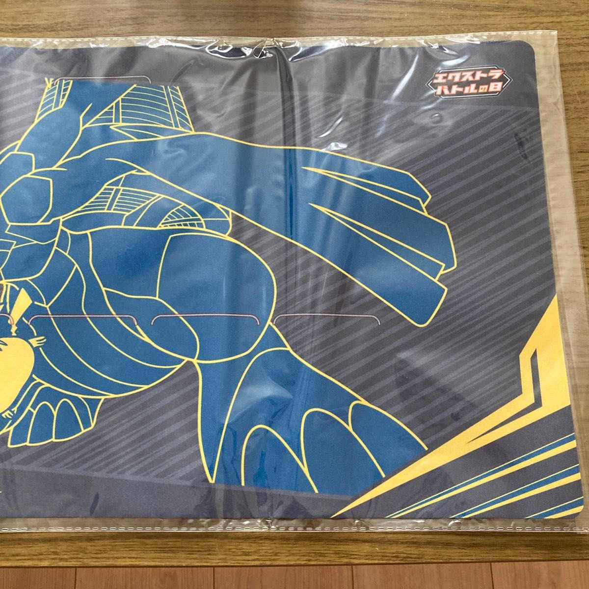 ポケモンカードゲーム ラバープレイマット エクストラバトルの日 ポケモンカードゲーム ラバープレイマット エクストラバトルの日