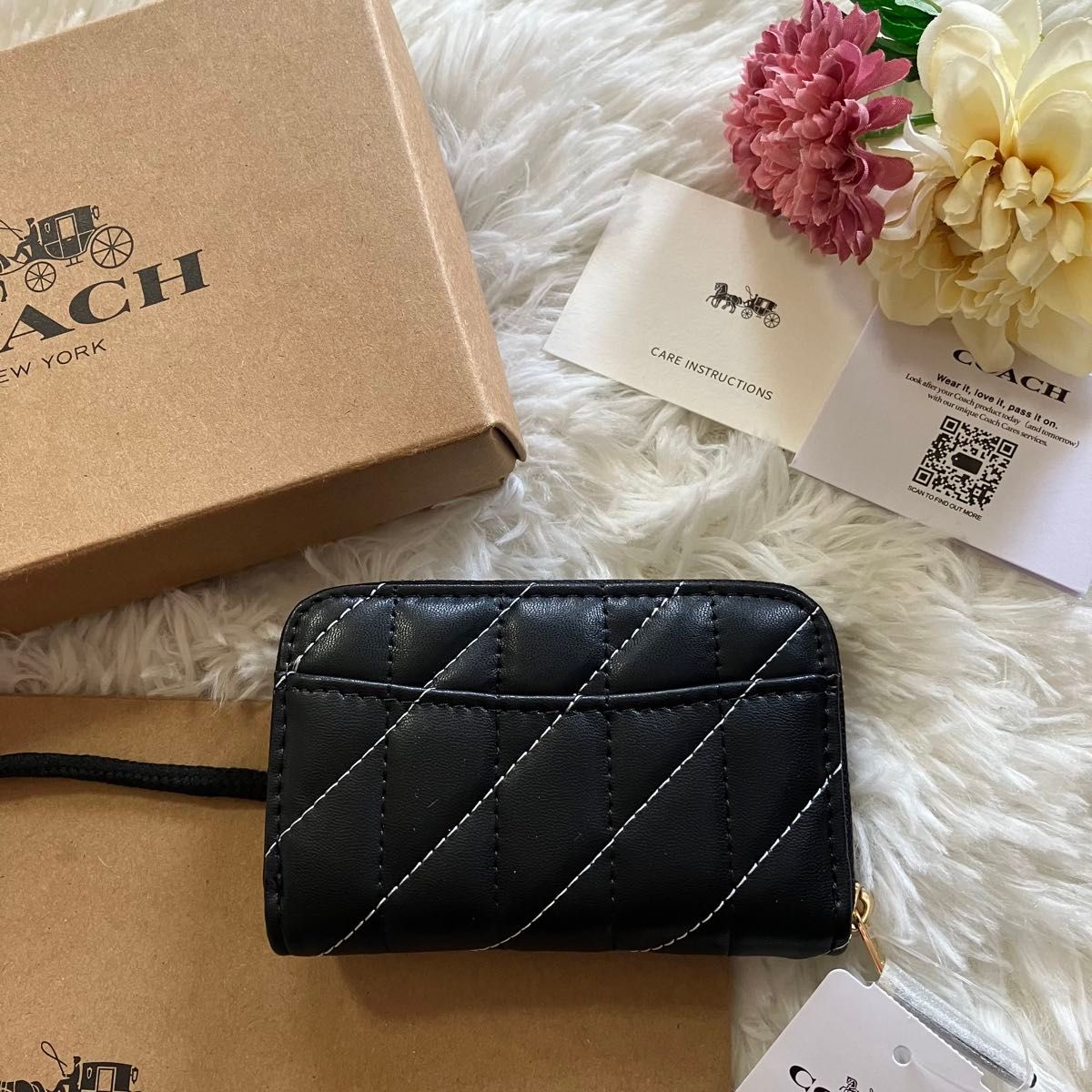 サマーSale】コーチ COACH スモール カード ケース・ピロー サマーSale】コーチ COACH スモール カード ケース・ピロー