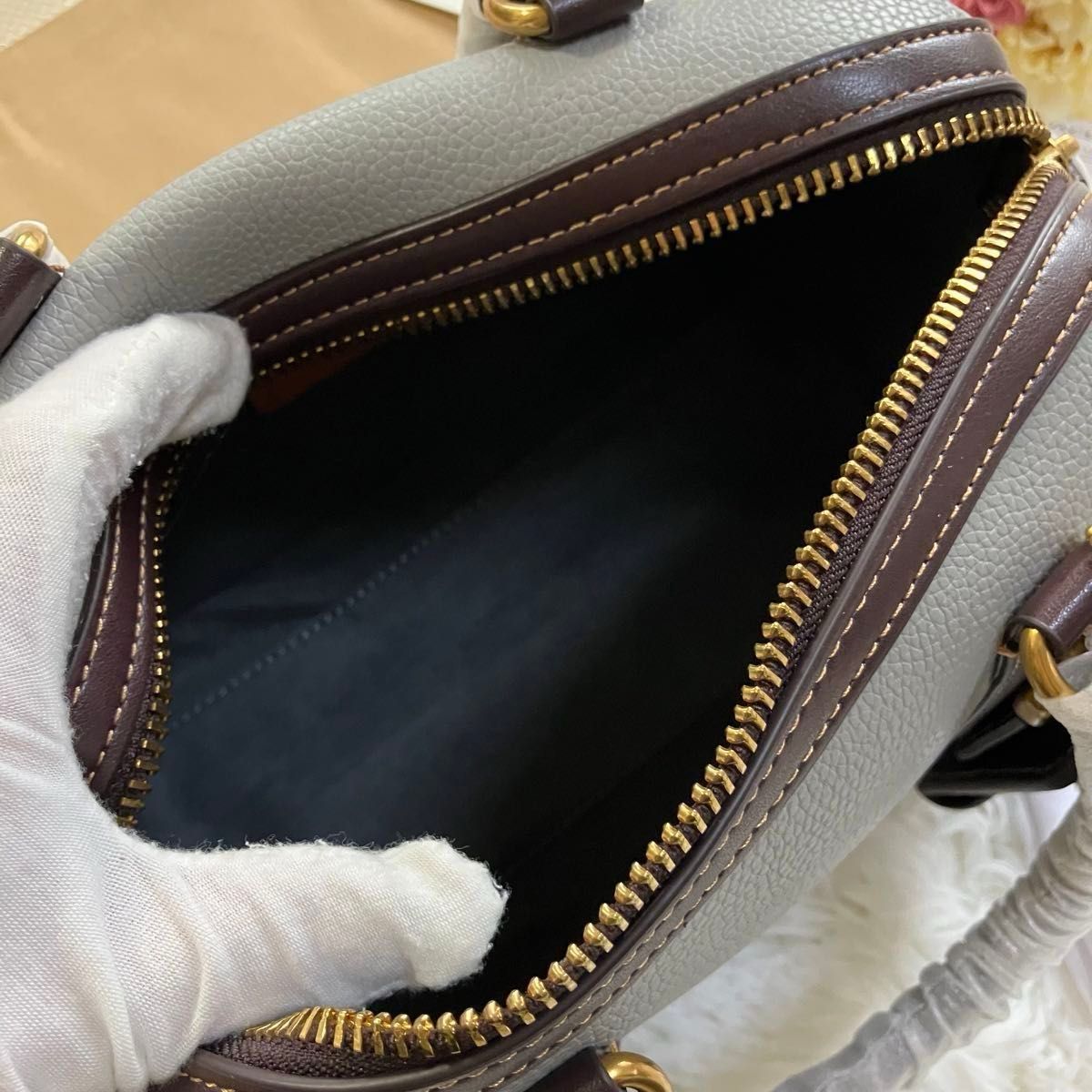 サマーSale】コーチ COACH ルビー サッチェル 25 カラーブロック サマーSale】コーチ COACH ルビー サッチェル 25 カラーブロック