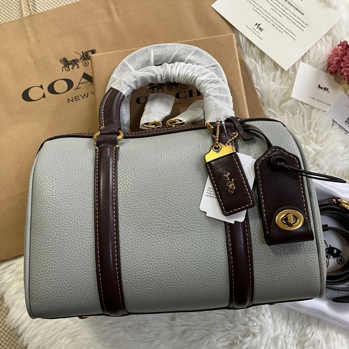 サマーSale】コーチ COACH ルビー サッチェル 25 カラーブロック サマーSale】コーチ COACH ルビー サッチェル 25 カラーブロック