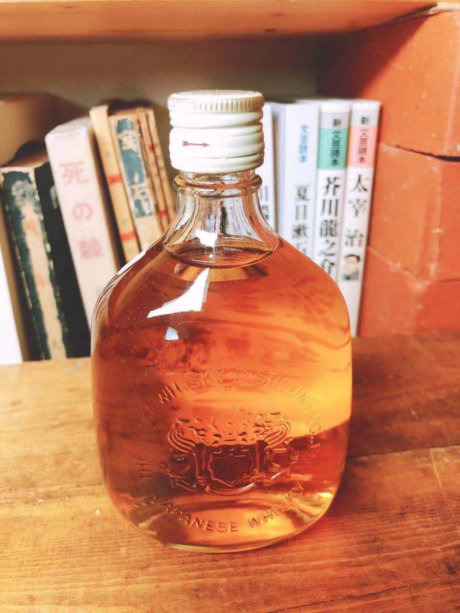 北海道地区限定発売ラベル ニッカウヰスキー G&G 白びん 特級 北海道地区限定発売ラベル ニッカウヰスキー G&G 白びん 特級