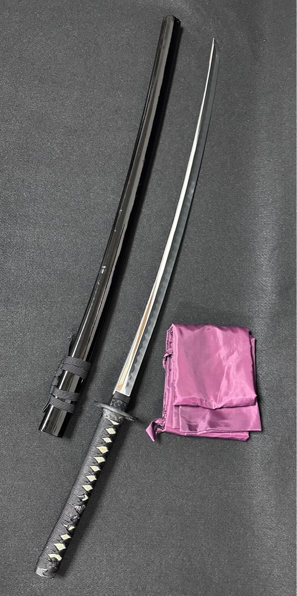 模造刀 打刀 2本セット 鞘付き長さ約102cm /105cm LC9 模造刀 打刀2本セット鞘付き長さ約102cm /105cm LC9