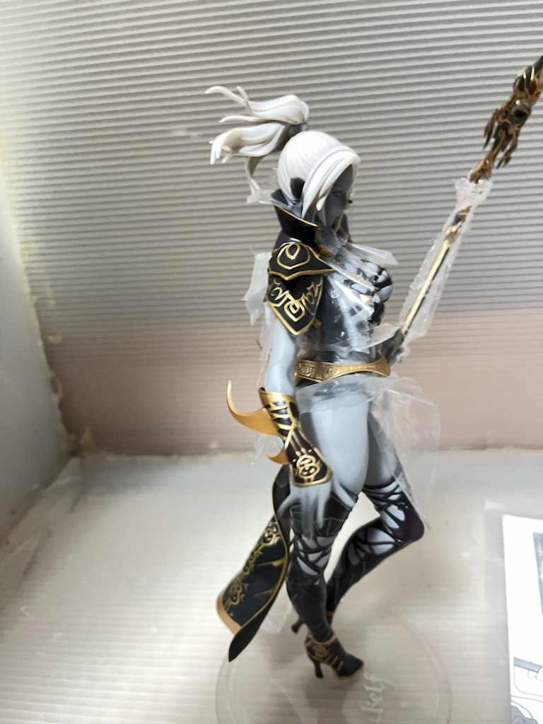オーキッドシード 1/7 PVC製塗装済完成品フィギュア Lineage II オーキッドシード 1/7 PVC製塗装済完成品フィギュア Lineage II