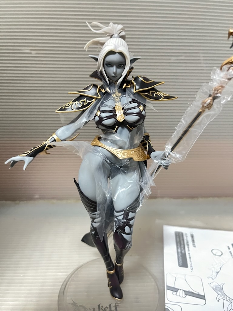 オーキッドシード 1/7 PVC製塗装済完成品フィギュア Lineage II オーキッドシード 1/7 PVC製塗装済完成品フィギュア Lineage II