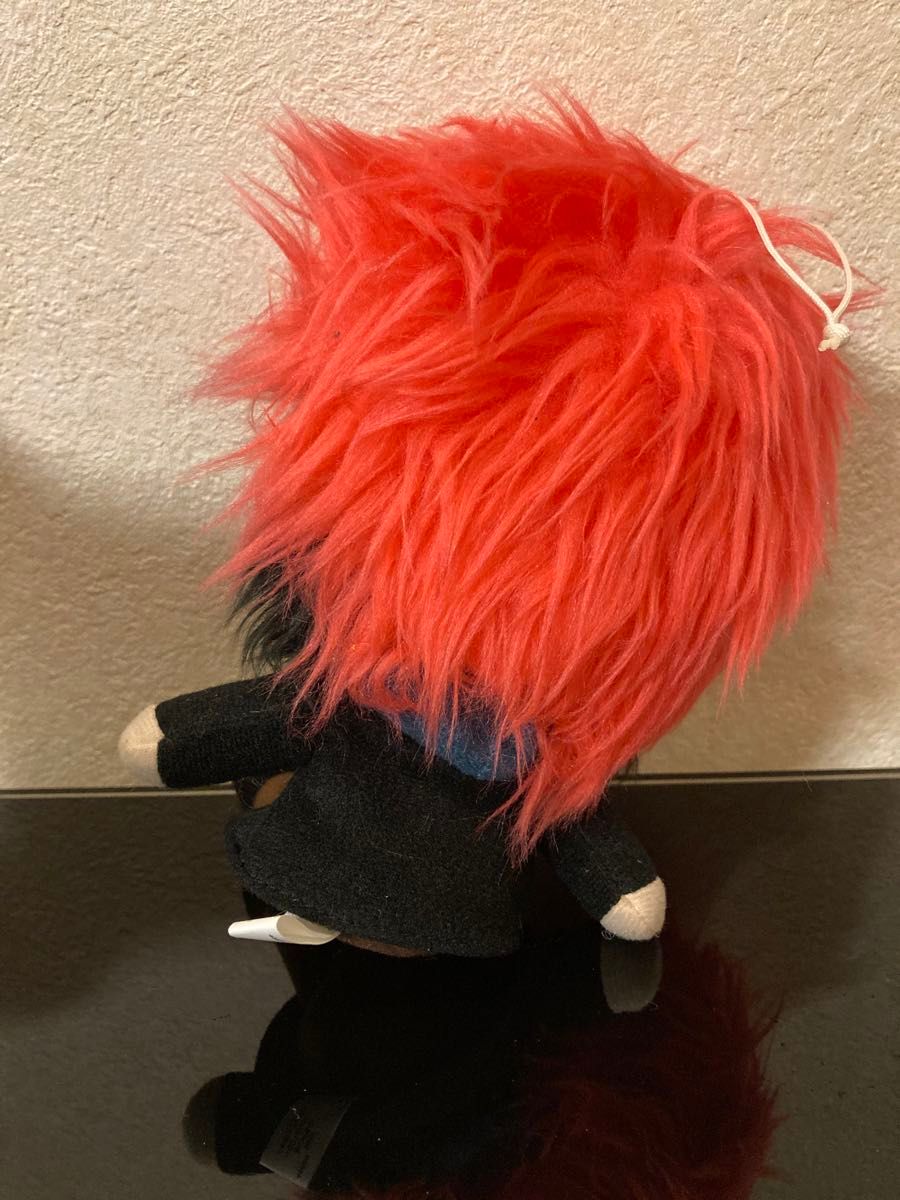 X JAPAN hide フィギュア ぬいぐるみ 豪華5点セット 美品 X JAPAN hide フィギュア ぬいぐるみ 豪華5点セット 美品