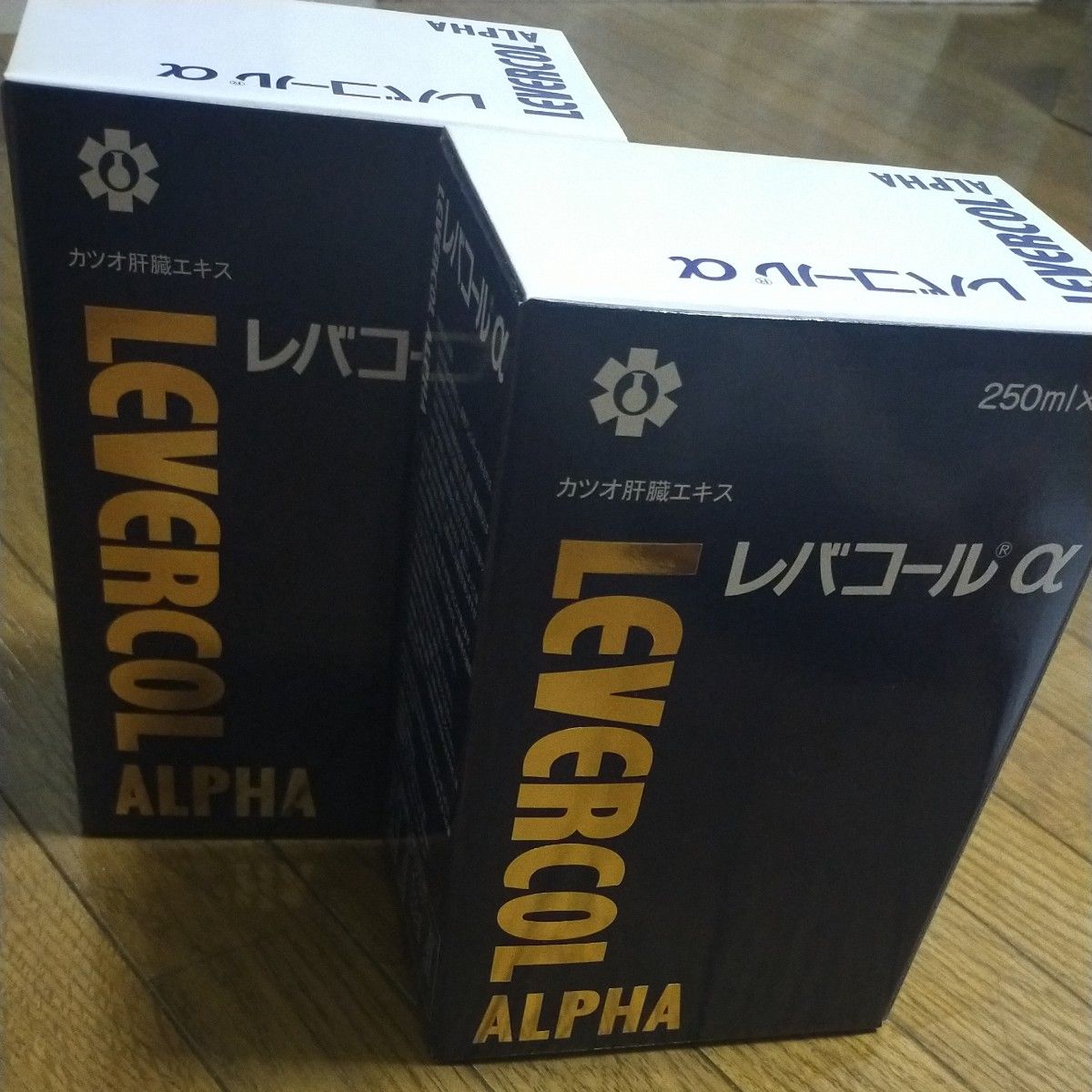 全てのアイテム レバコールα 8本 250ml ソフトドリンク