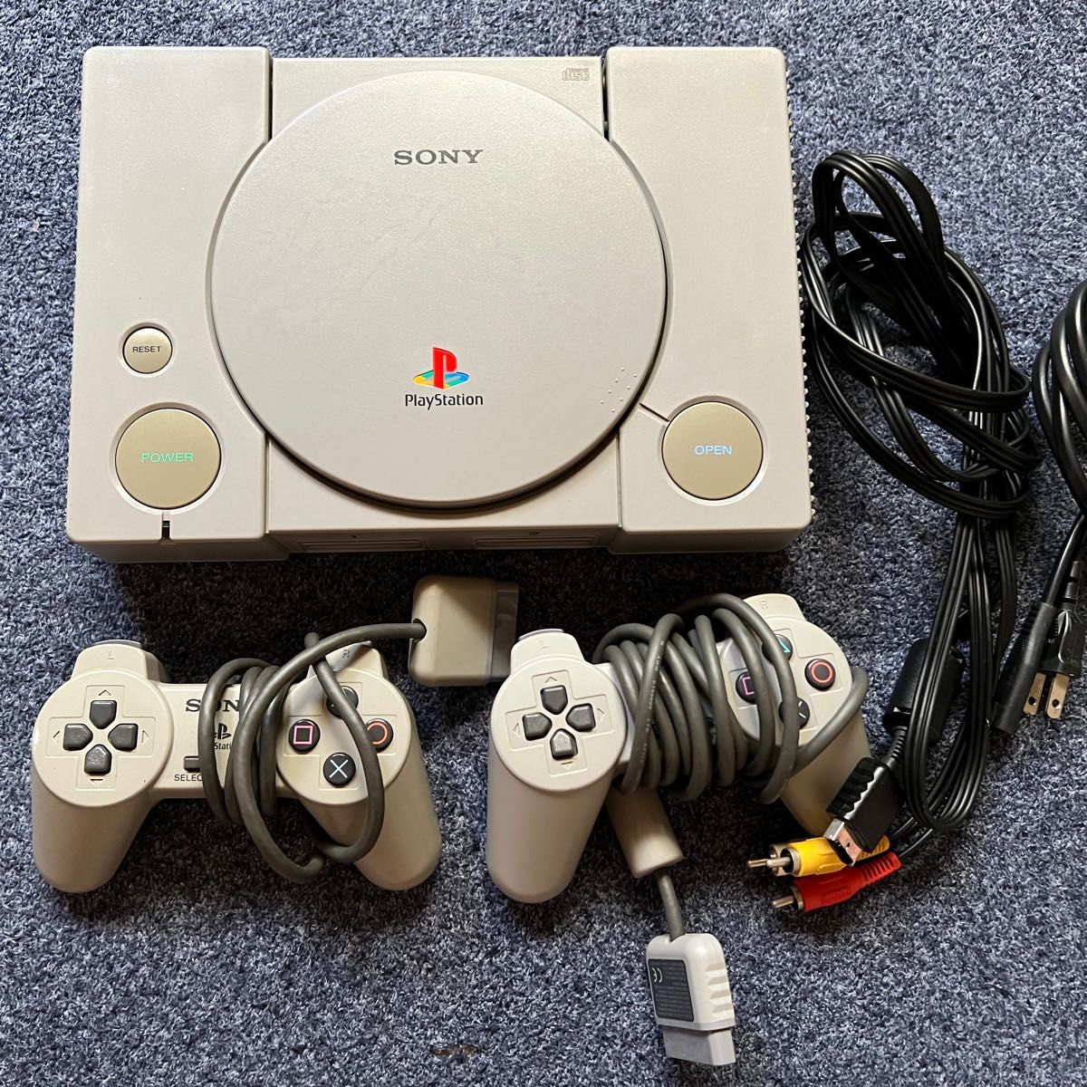 PS1 本体 ジャンク品|Yahoo!フリマ(旧PayPayフリマ) PS1 本体 ジャンク品|Yahoo!フリマ(旧PayPayフリマ)