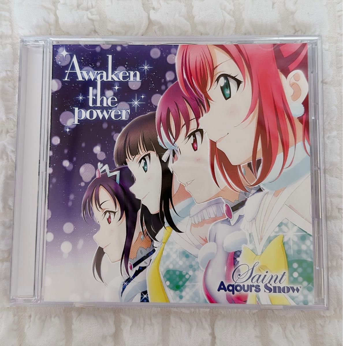 ラブライブ サンシャイン CD11枚 特典のジャケットイラスト ラブライブ サンシャイン CD11枚 特典のジャケットイラスト