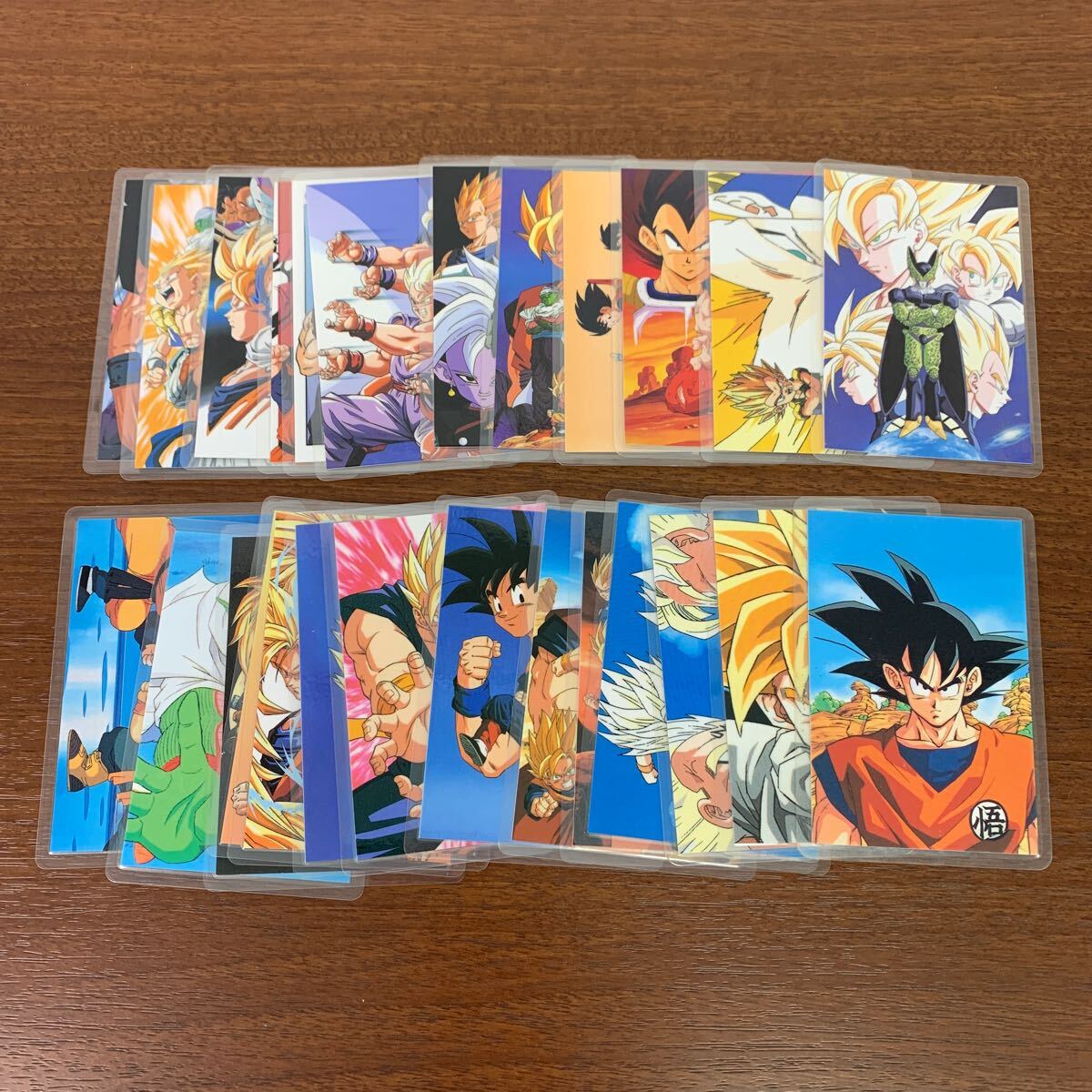 ドラゴンボール ラミネートカード 初期 - ドラゴンボールカードダス ドラゴンボール ラミネートカード 初期 - ドラゴンボールカードダス