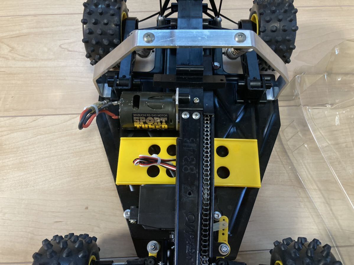 Yahoo!オークション - 超希少 当時物 ヨコモ/横堀模型 YOKOMO YZ Yahoo!オークション - 超希少 当時物 ヨコモ/横堀模型 YOKOMO YZ
