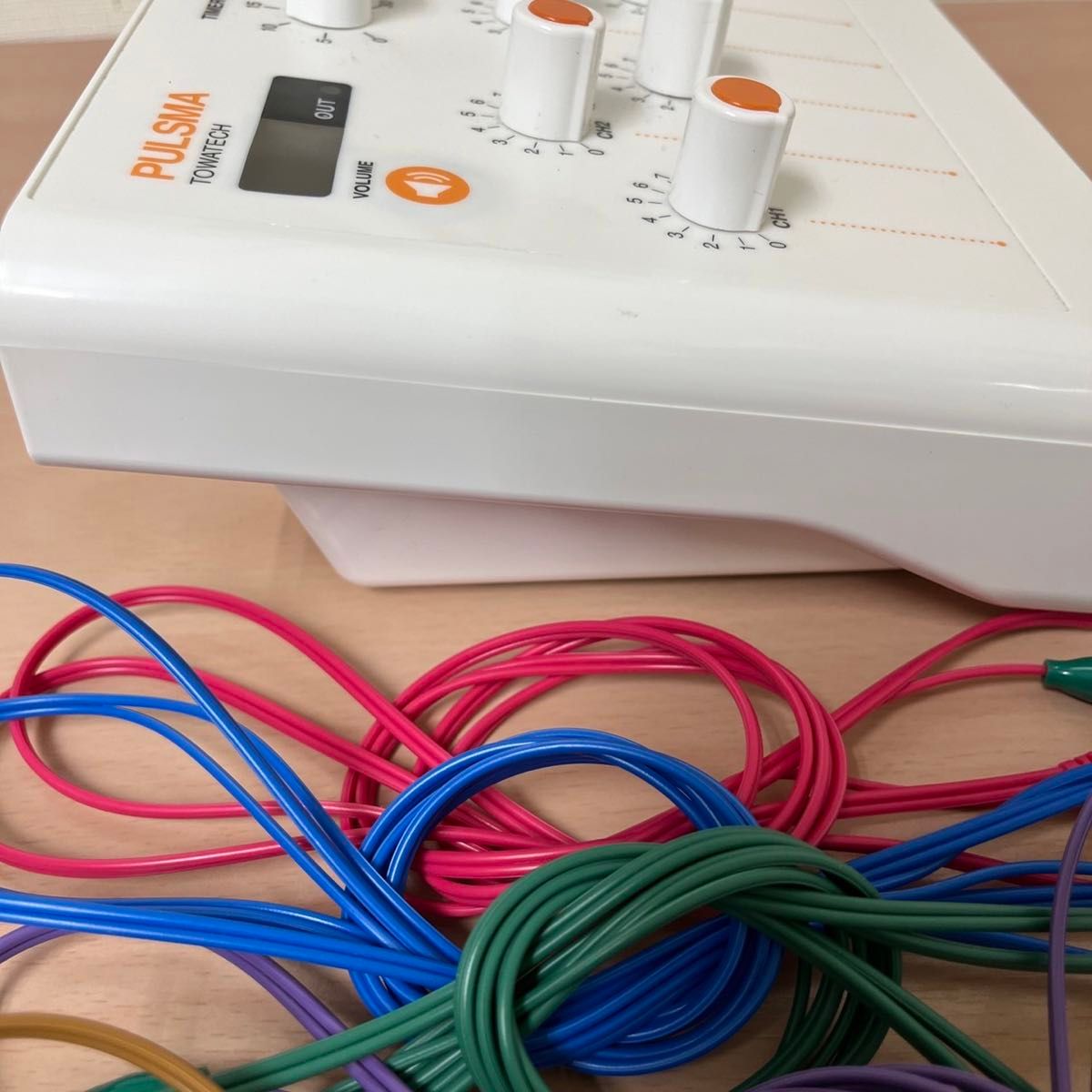 鍼電極低周波治療器 PULSMA8(パルスマ8)|Yahoo!フリマ(旧 鍼電極低周波治療器 PULSMA8(パルスマ8)|Yahoo!フリマ(旧