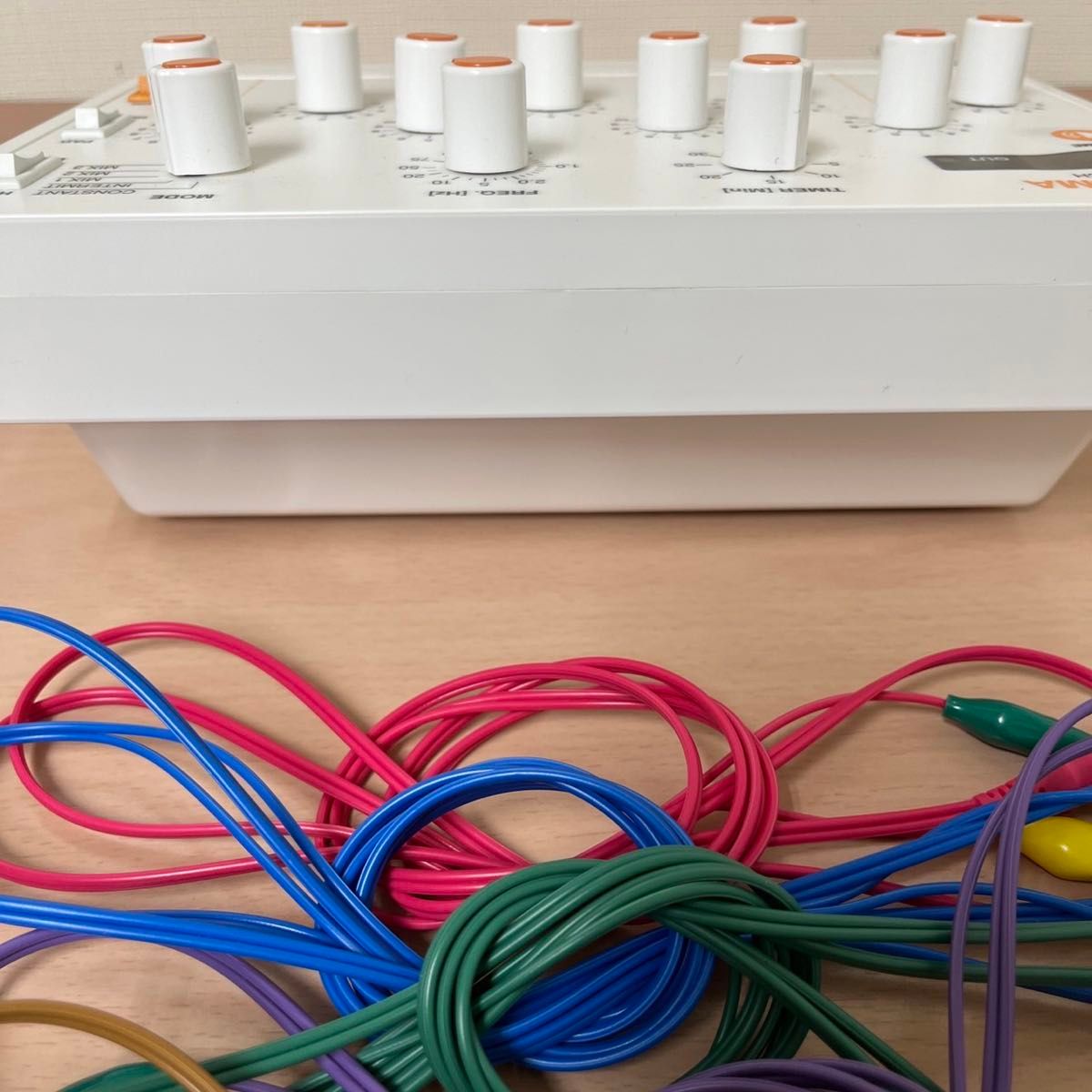 鍼電極低周波治療器 PULSMA8(パルスマ8)|Yahoo!フリマ(旧 鍼電極低周波治療器 PULSMA8(パルスマ8)|Yahoo!フリマ(旧