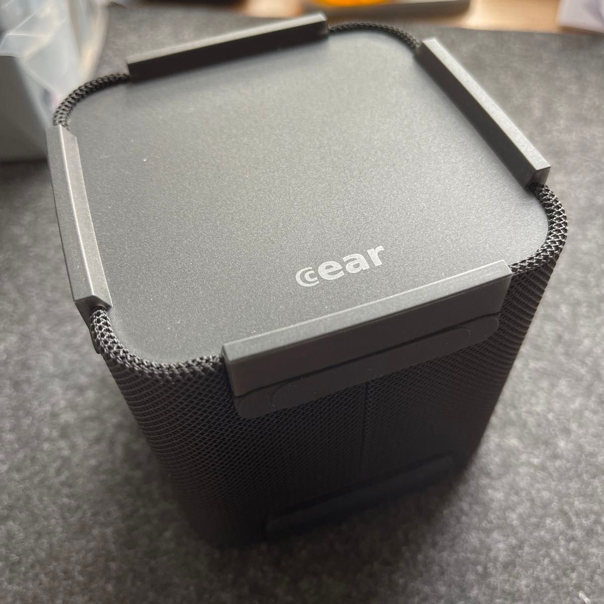 新品未開封品 シーイヤーパヴェ CP-4000-BK ブラック Cear pav 新品未開封品 シーイヤーパヴェ CP-4000-BK ブラック Cear pav