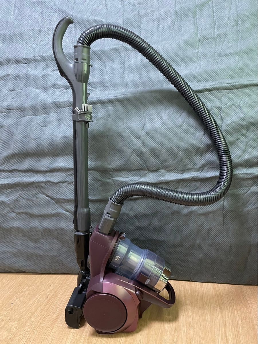 Panasonic パナソニック MC-SR39K サイクロン式掃除機 2021年 Panasonic パナソニック MC-SR39K サイクロン式掃除機 2021年