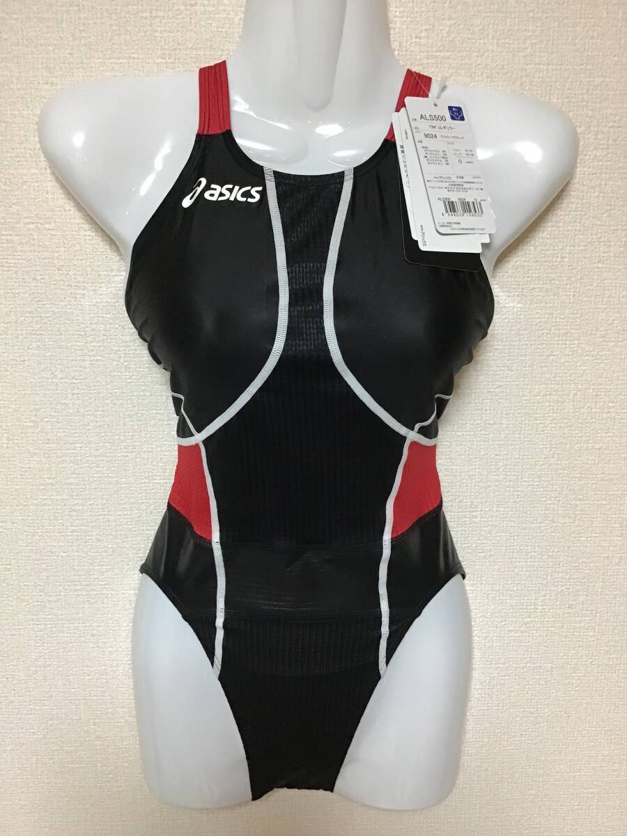 asics アシックス ALS500 競泳水着 Top impact line トップ asics アシックス ALS500 競泳水着 Top impact line トップ