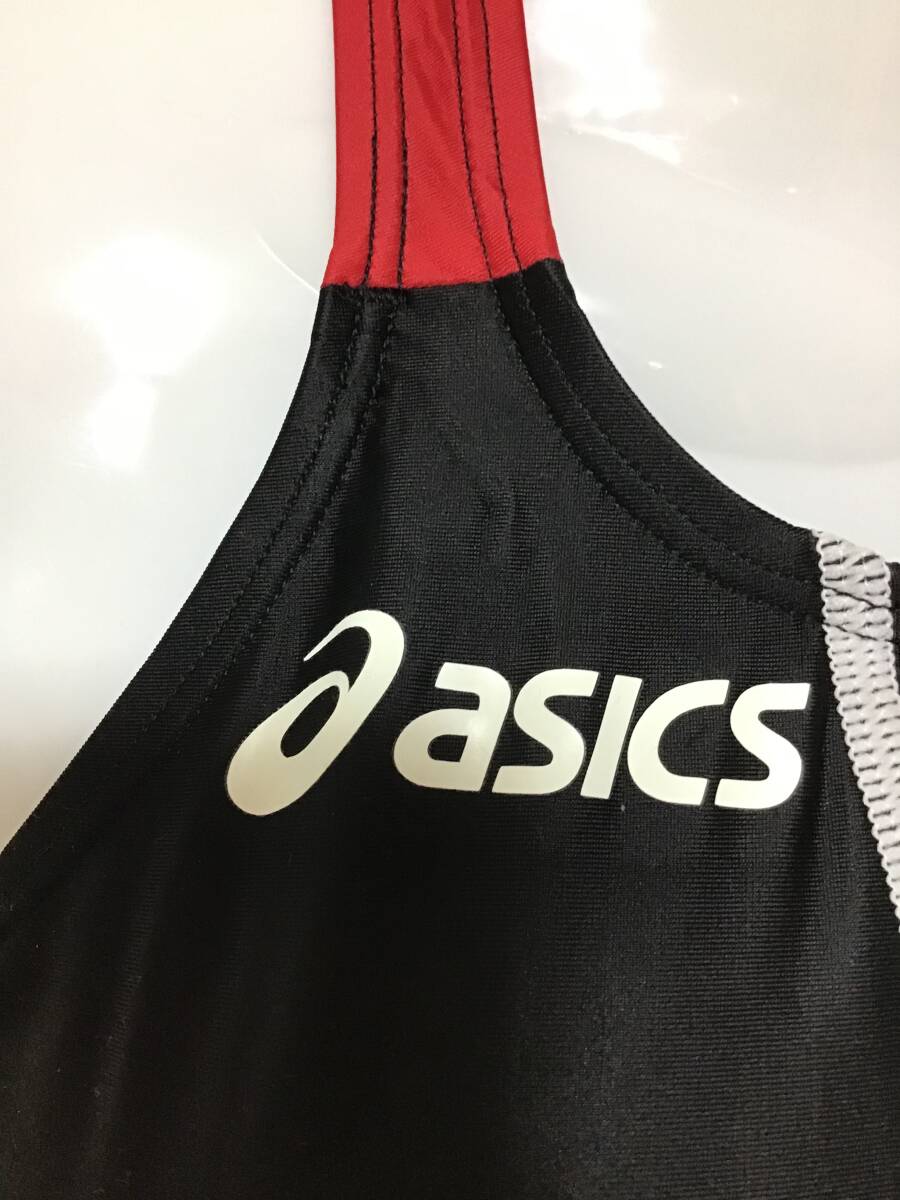 asics アシックス ALS500 競泳水着 Top impact line トップ asics アシックス ALS500 競泳水着 Top impact line トップ