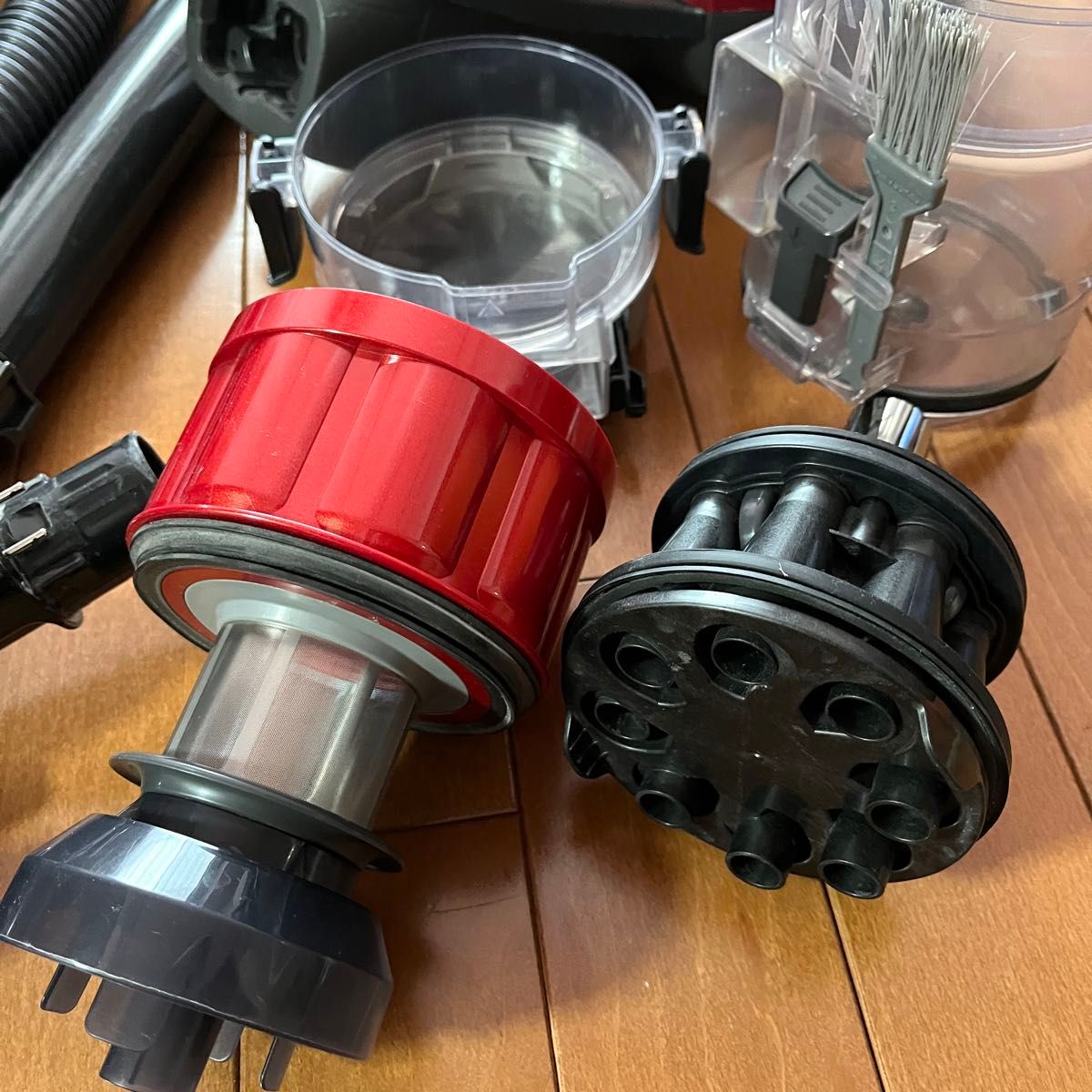 ジャンク品】Panasonic パナソニック プチサイクロン 掃除機 MC ジャンク品】Panasonic パナソニック プチサイクロン 掃除機 MC