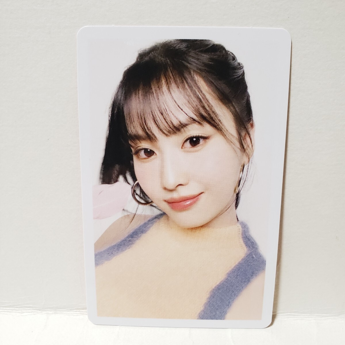 TWICE Hare Hare チェキ モモ TWICE Hare Hare チェキ モモ