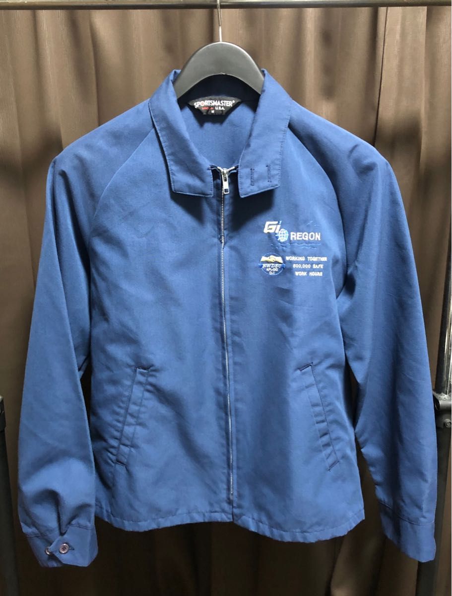 SPORTSMASTER スポーツマスター スイングトップ ジャケット USA SPORTSMASTER スポーツマスター スイングトップ ジャケット USA