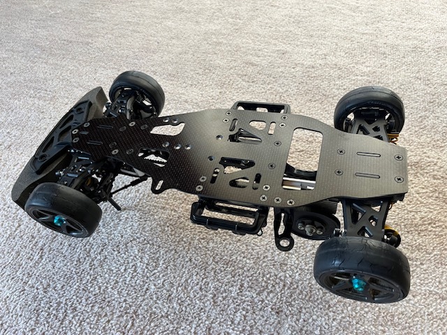 Yahoo!オークション - タミヤ TA04R HKS CLK カーボンロワデッキ Yahoo!オークション - タミヤ TA04R HKS CLK カーボンロワデッキ