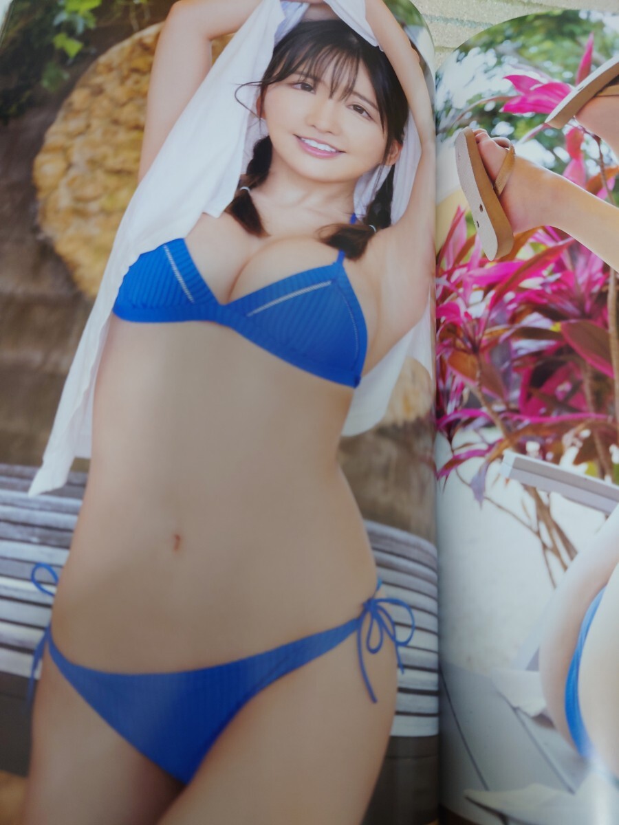 楪カレン 写真集 unveil【初版】帯付き