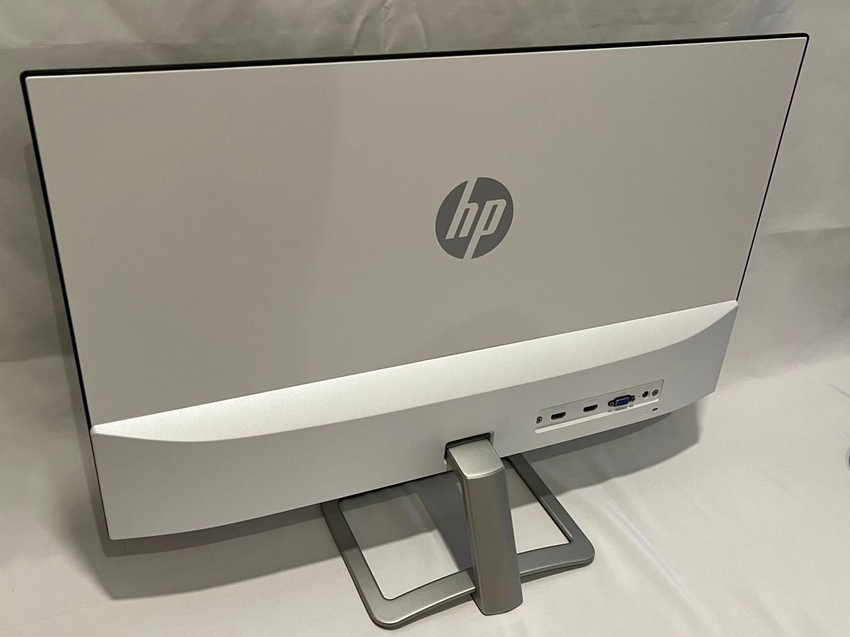 美品 HP 27er 27インチ フルHD ディスプレイ IPS ハーフグレア 美品 HP 27er 27インチ フルHD ディスプレイ IPS ハーフグレア