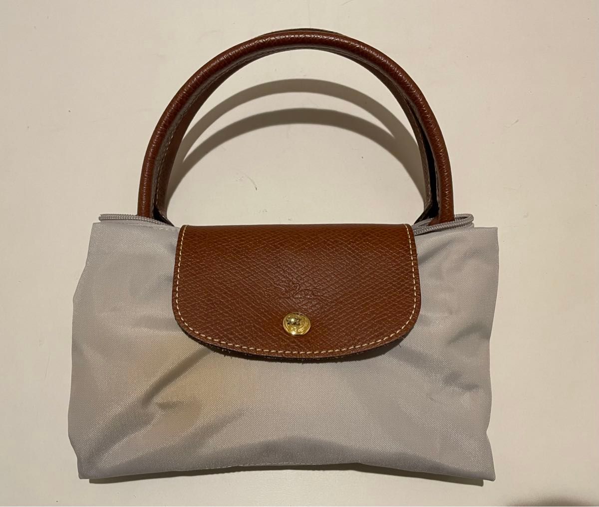 LONGCHAMP ロンシャン プリアージュ 富士山 トートバッグ 限定 LONGCHAMP ロンシャン プリアージュ 富士山 トートバッグ 限定