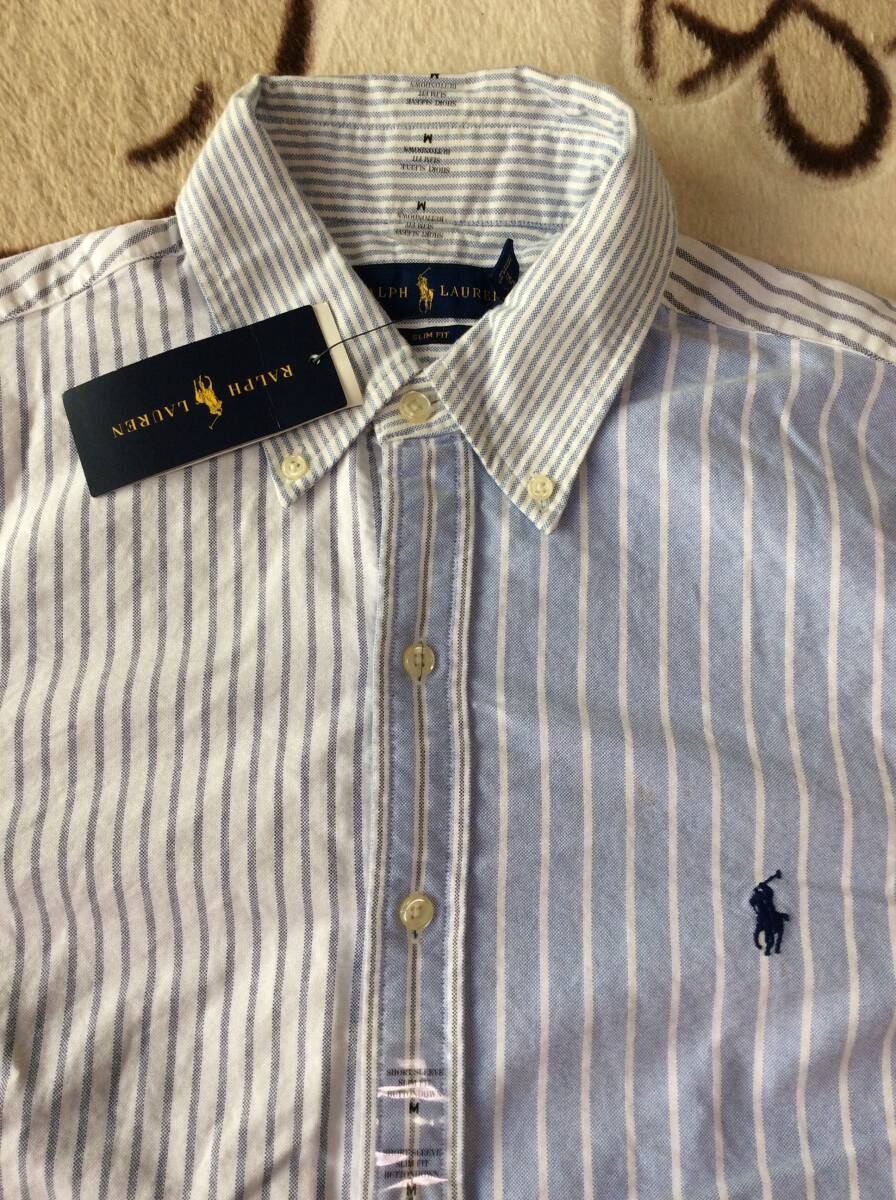 ◎ 新品未使用POLO ラルフローレンクレイジーパターンマルチ柄 ◎ 新品未使用POLO ラルフローレンクレイジーパターンマルチ柄