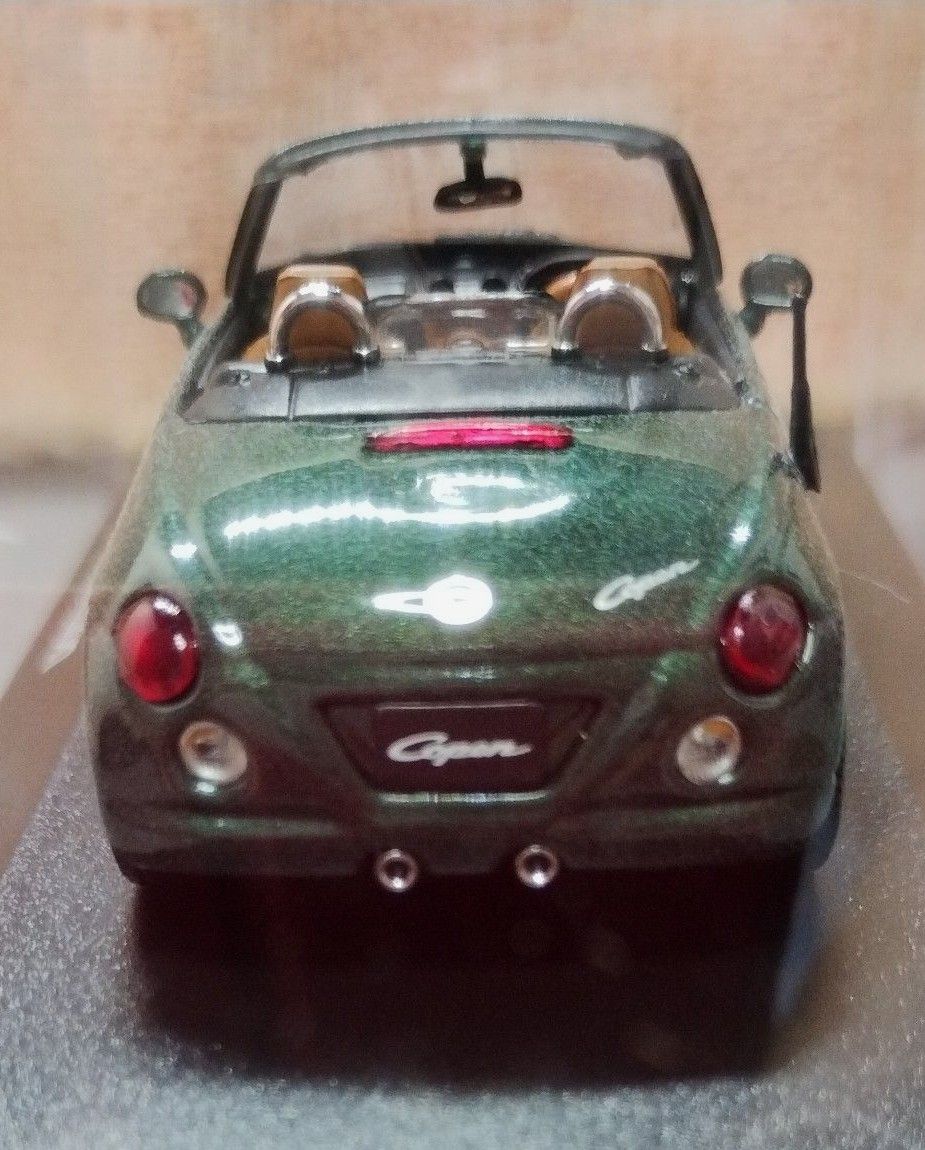 ダイハツ コペン 1/43 京商 J-コレ|Yahoo!フリマ(旧PayPayフリマ) ダイハツ コペン 1/43 京商 J-コレ|Yahoo!フリマ(旧PayPayフリマ)
