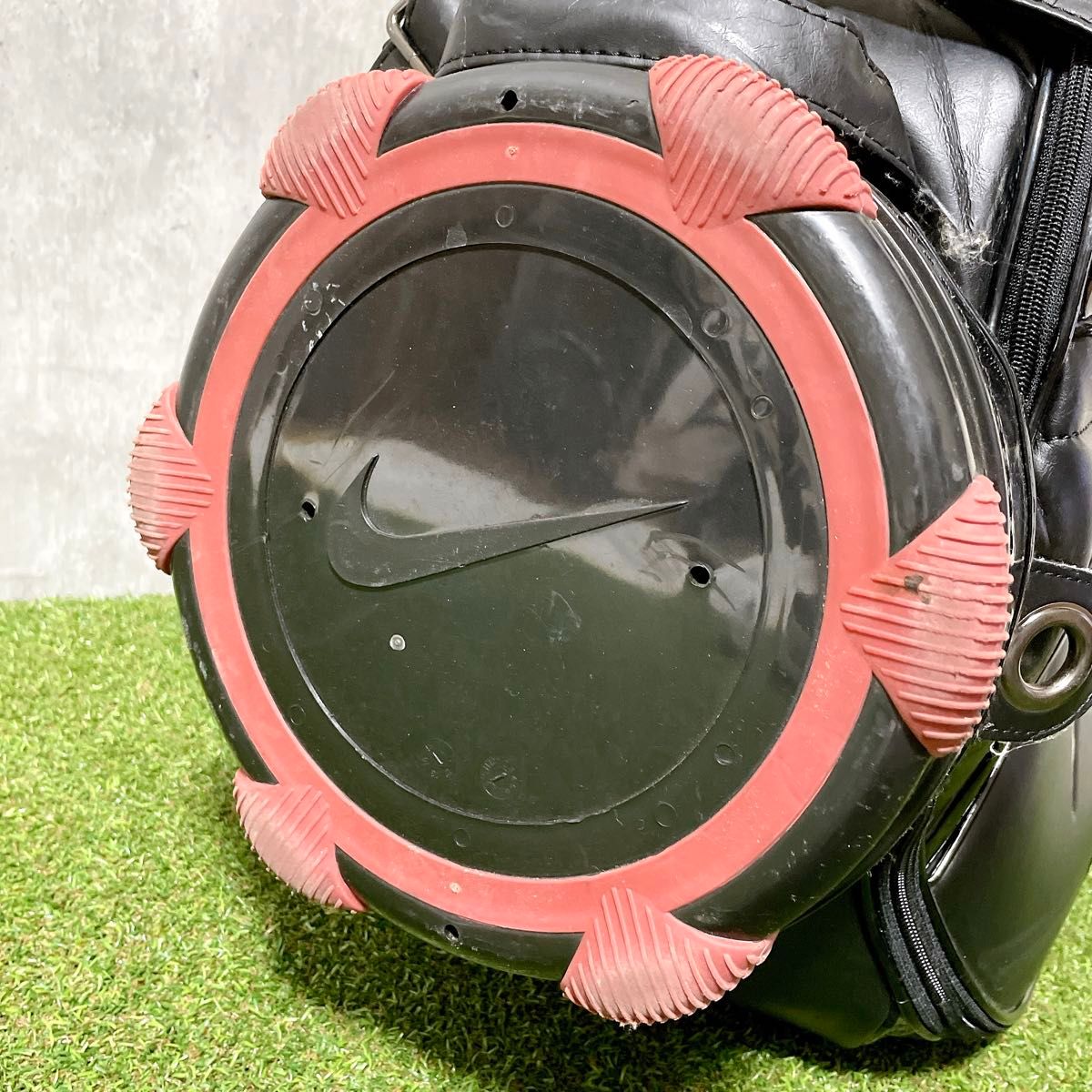 希少 NIKE GOLF ナイキゴルフ ツアーモデル 3点式 キャディ 希少 NIKE GOLF ナイキゴルフ ツアーモデル 3点式 キャディ