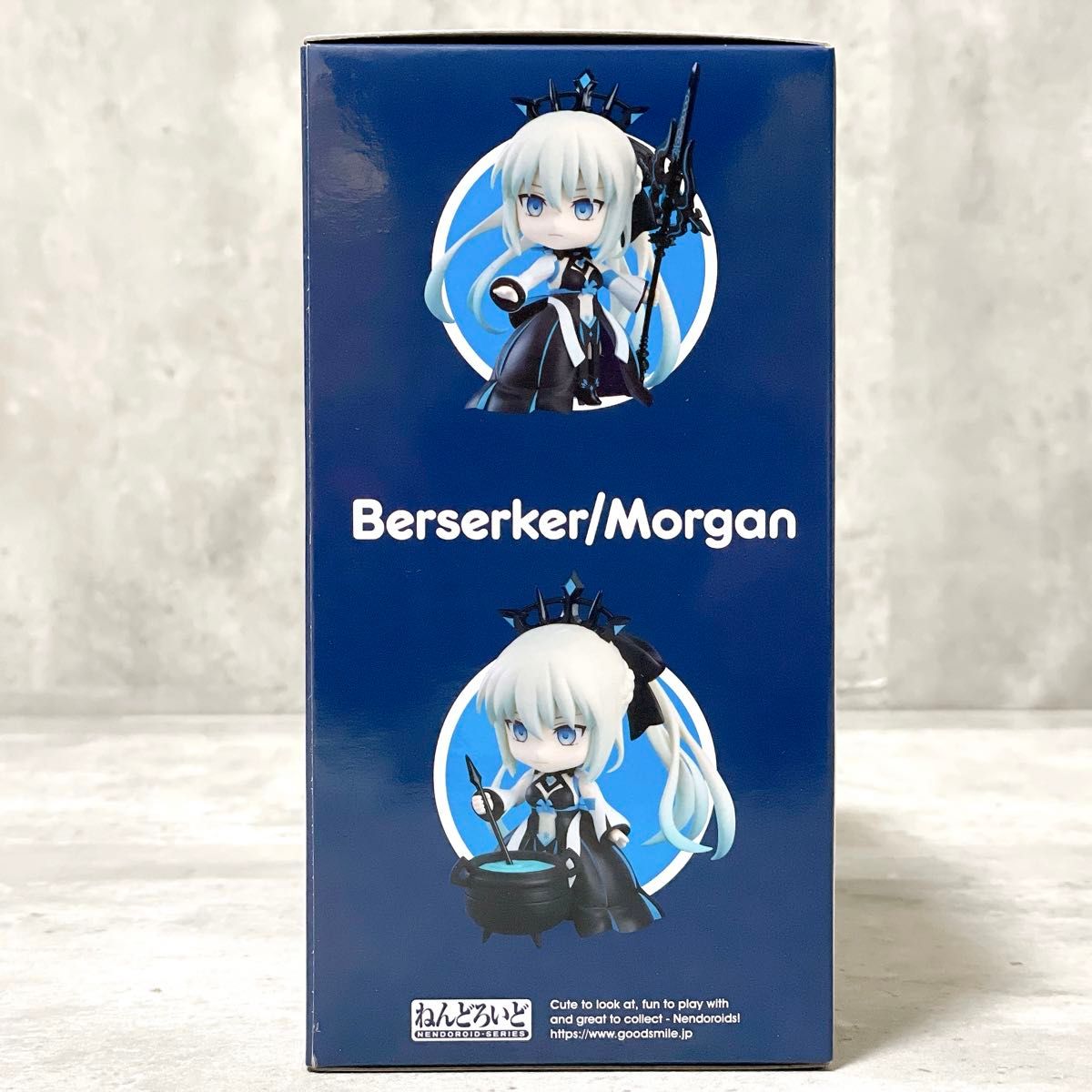 未開封 グッドスマイルカンパニー Fate/Grand Order モルガン 未開封 グッドスマイルカンパニー Fate/Grand Order モルガン