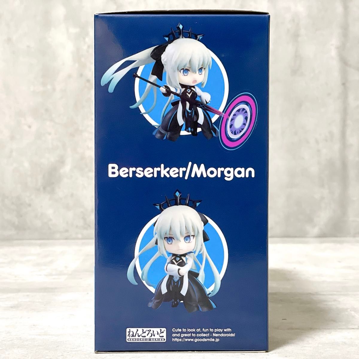 未開封 グッドスマイルカンパニー Fate/Grand Order モルガン 未開封 グッドスマイルカンパニー Fate/Grand Order モルガン