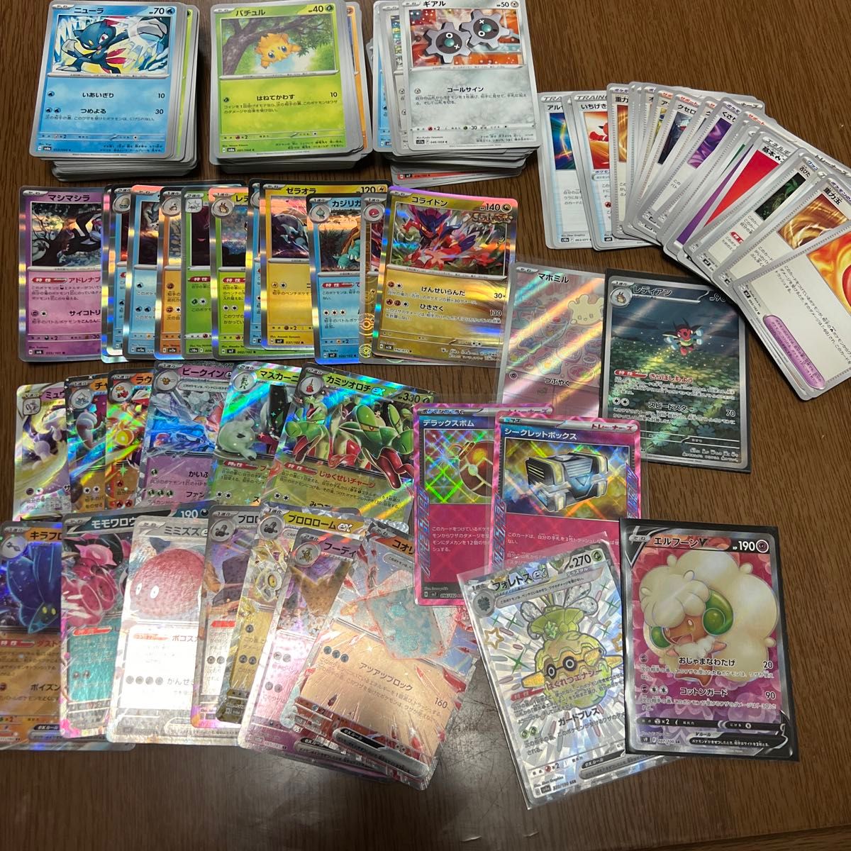 ポケモンカード まとめ売り キラカード等 ①|Yahoo!フリマ(旧 ポケモンカード まとめ売り キラカード等 ①|Yahoo!フリマ(旧