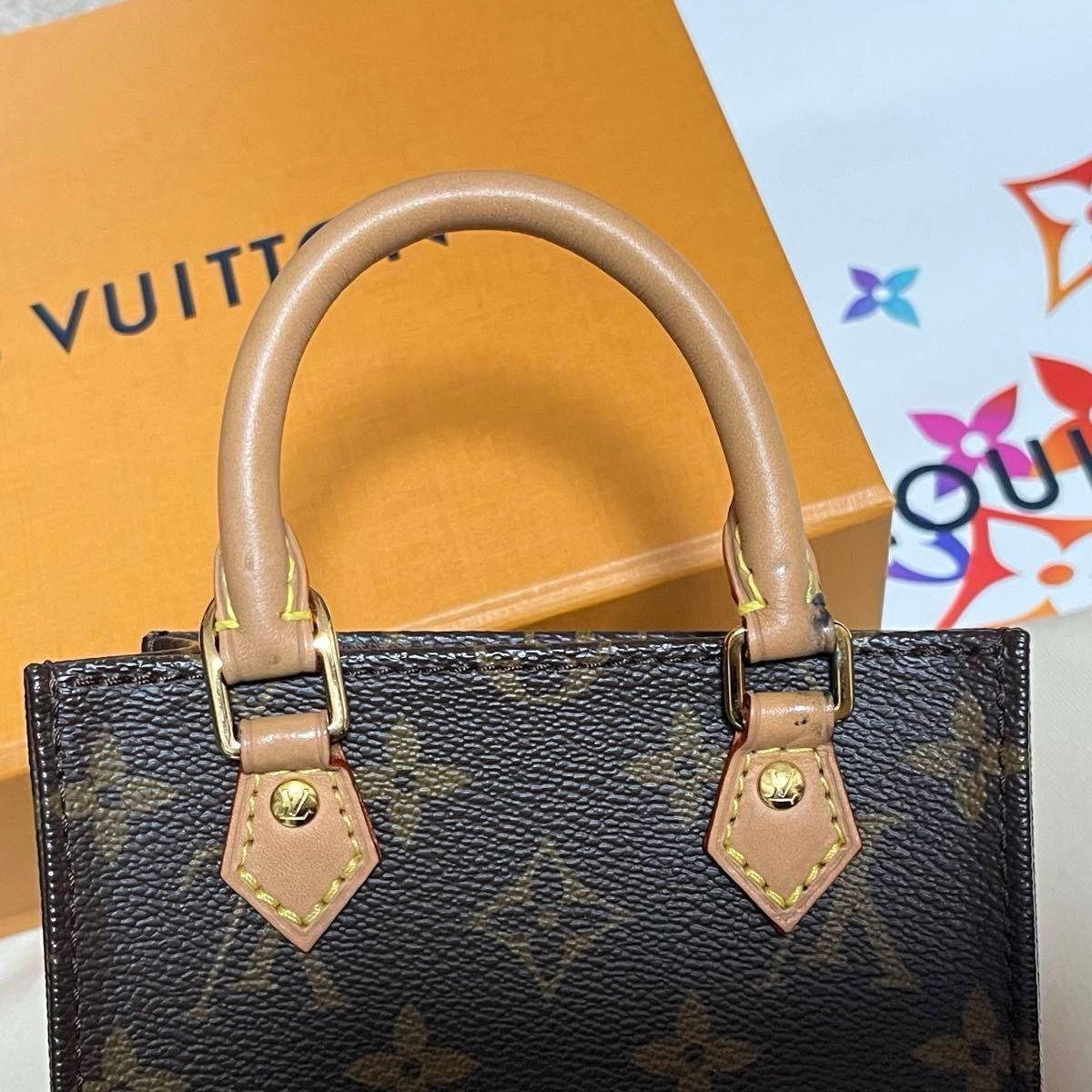 LOUIS VUITTON プティット・サックプラ モノグラム|Yahoo LOUIS VUITTON プティット・サックプラ モノグラム|Yahoo