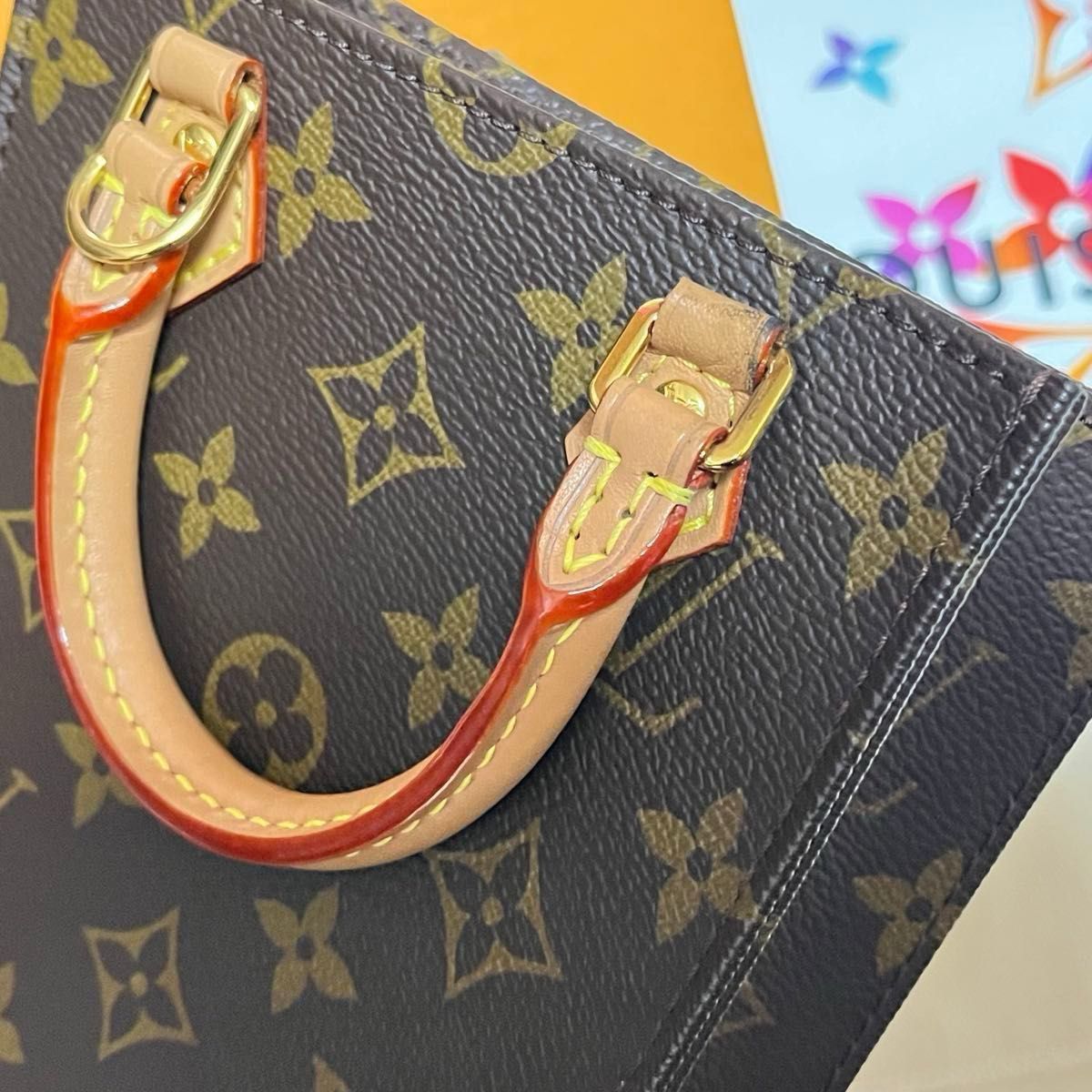 LOUIS VUITTON プティット・サックプラ モノグラム|Yahoo LOUIS VUITTON プティット・サックプラ モノグラム|Yahoo