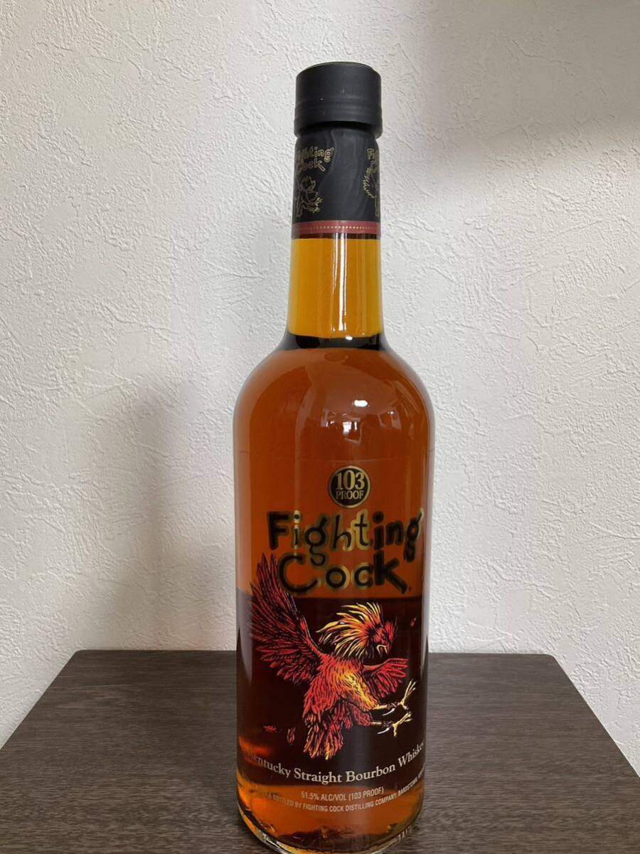 Yahoo!オークション - 【終売・古酒】ファイティングコック6年 Yahoo!オークション - 【終売・古酒】ファイティングコック6年