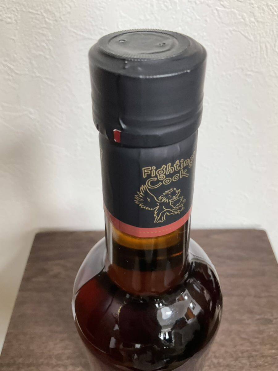 Yahoo!オークション - 【終売・古酒】ファイティングコック6年 Yahoo!オークション - 【終売・古酒】ファイティングコック6年