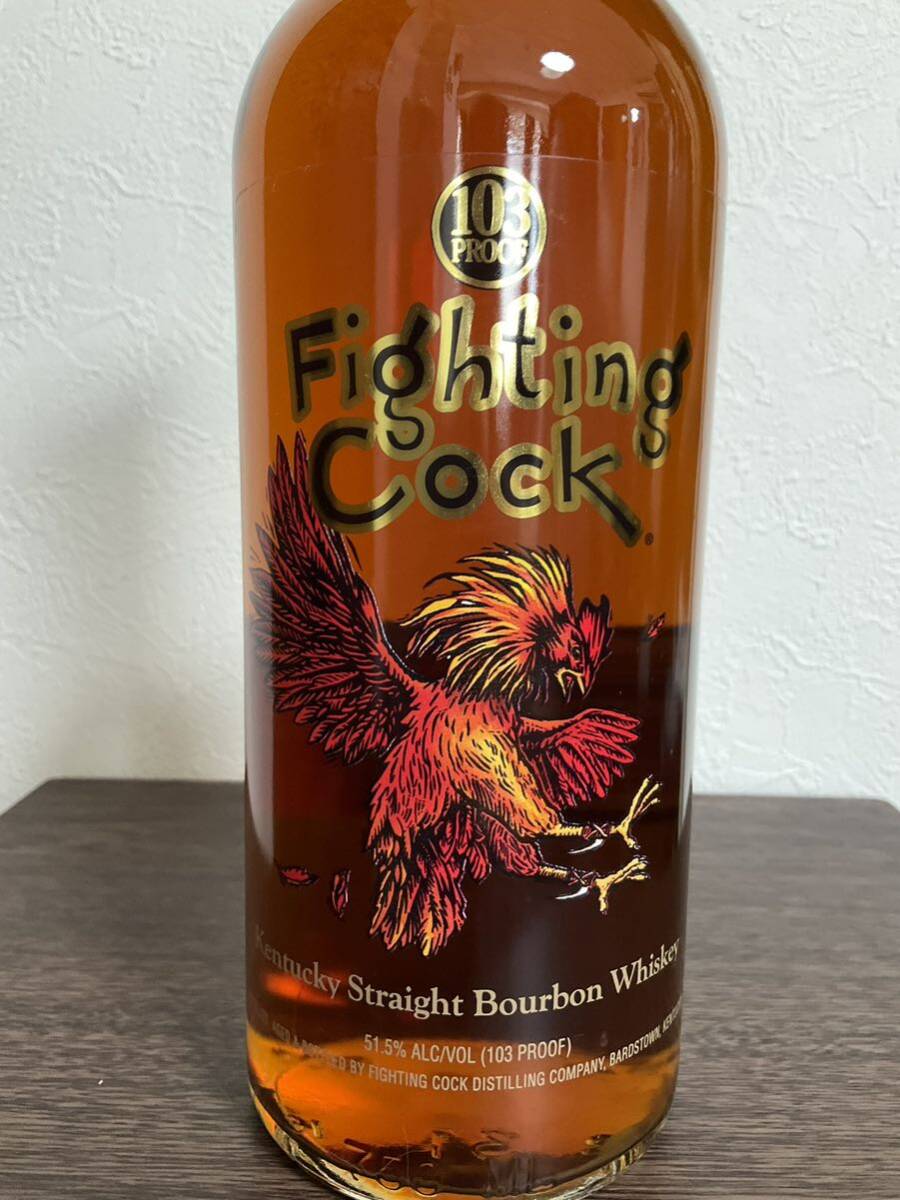 Yahoo!オークション - 【終売・古酒】ファイティングコック6年 Yahoo!オークション - 【終売・古酒】ファイティングコック6年