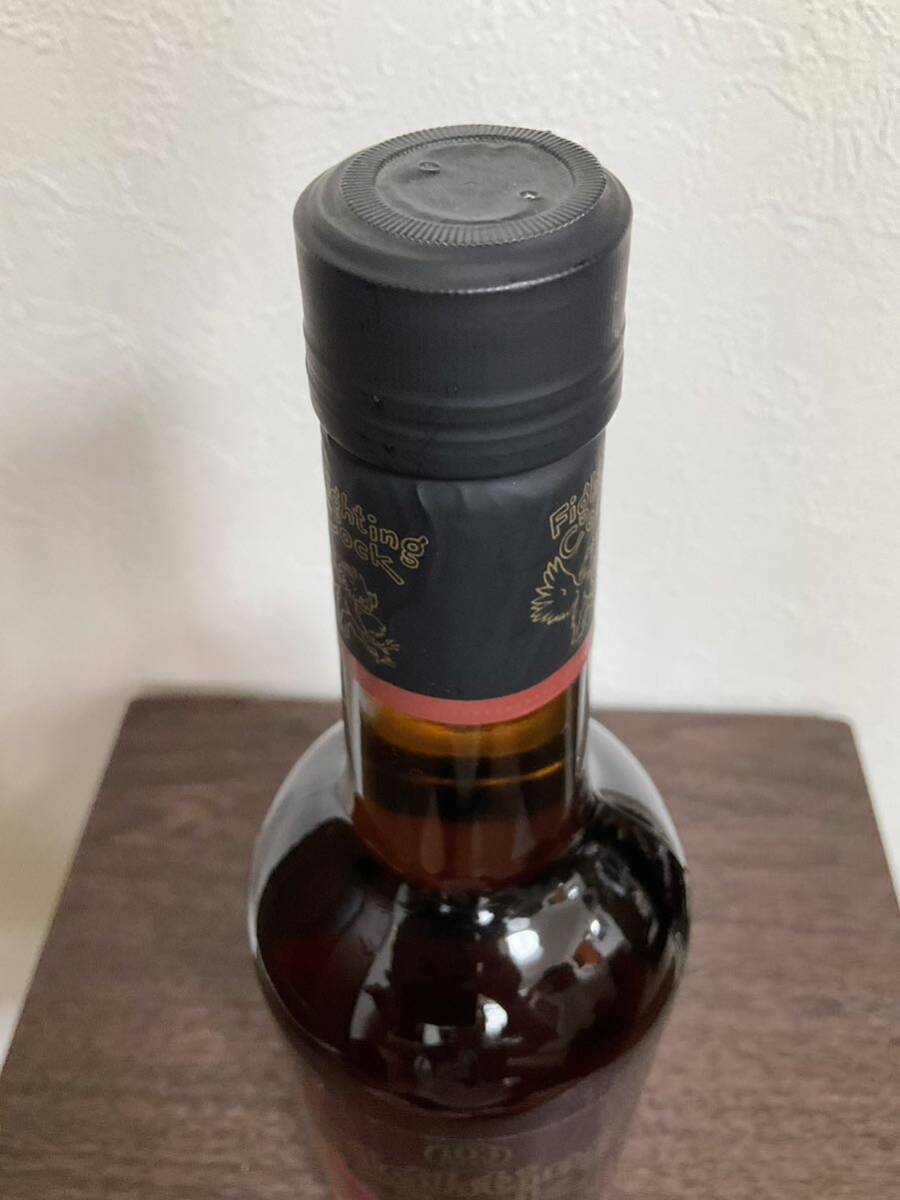 Yahoo!オークション - 【終売・古酒】ファイティングコック6年 Yahoo!オークション - 【終売・古酒】ファイティングコック6年