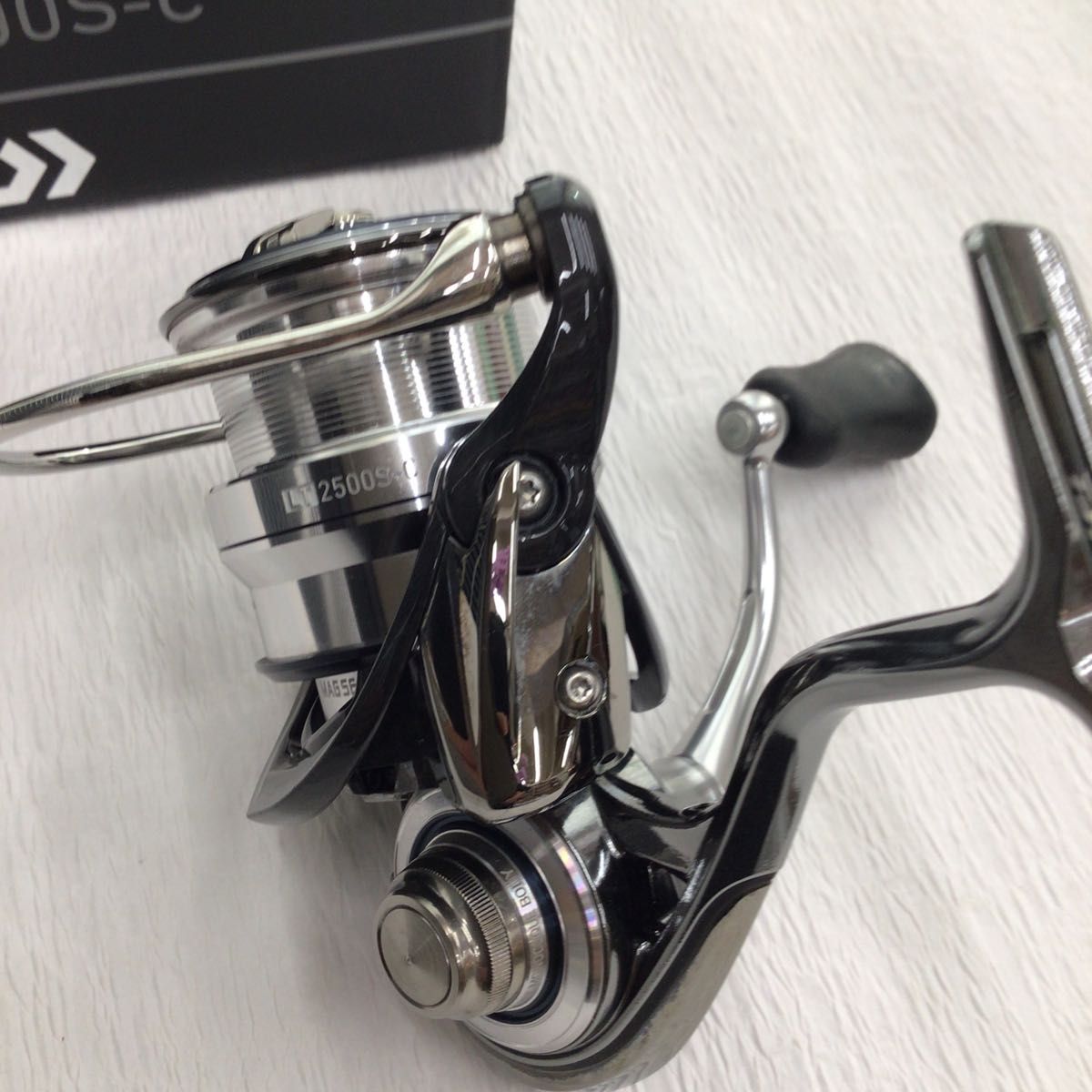 ダイワ 18 イグジスト FC LT2500S-C|Yahoo!フリマ(旧PayPay ダイワ 18 イグジスト FC LT2500S-C|Yahoo!フリマ(旧PayPay