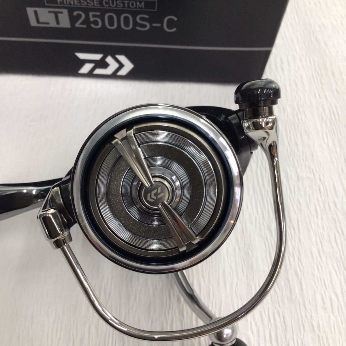 ダイワ 18 イグジスト FC LT2500S-C|Yahoo!フリマ(旧PayPay ダイワ 18 イグジスト FC LT2500S-C|Yahoo!フリマ(旧PayPay