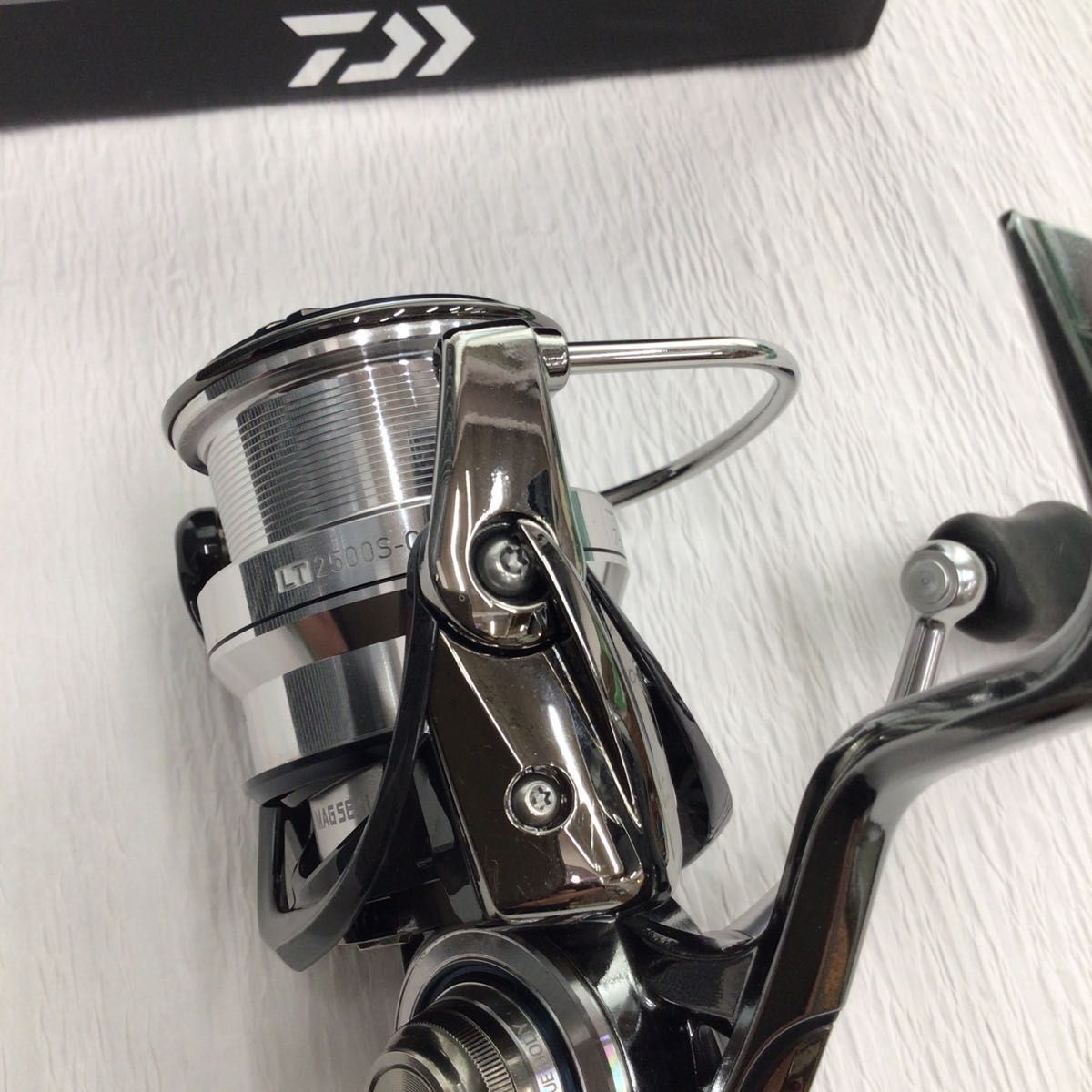 ダイワ 18 イグジスト FC LT2500S-C|Yahoo!フリマ(旧PayPay ダイワ 18 イグジスト FC LT2500S-C|Yahoo!フリマ(旧PayPay