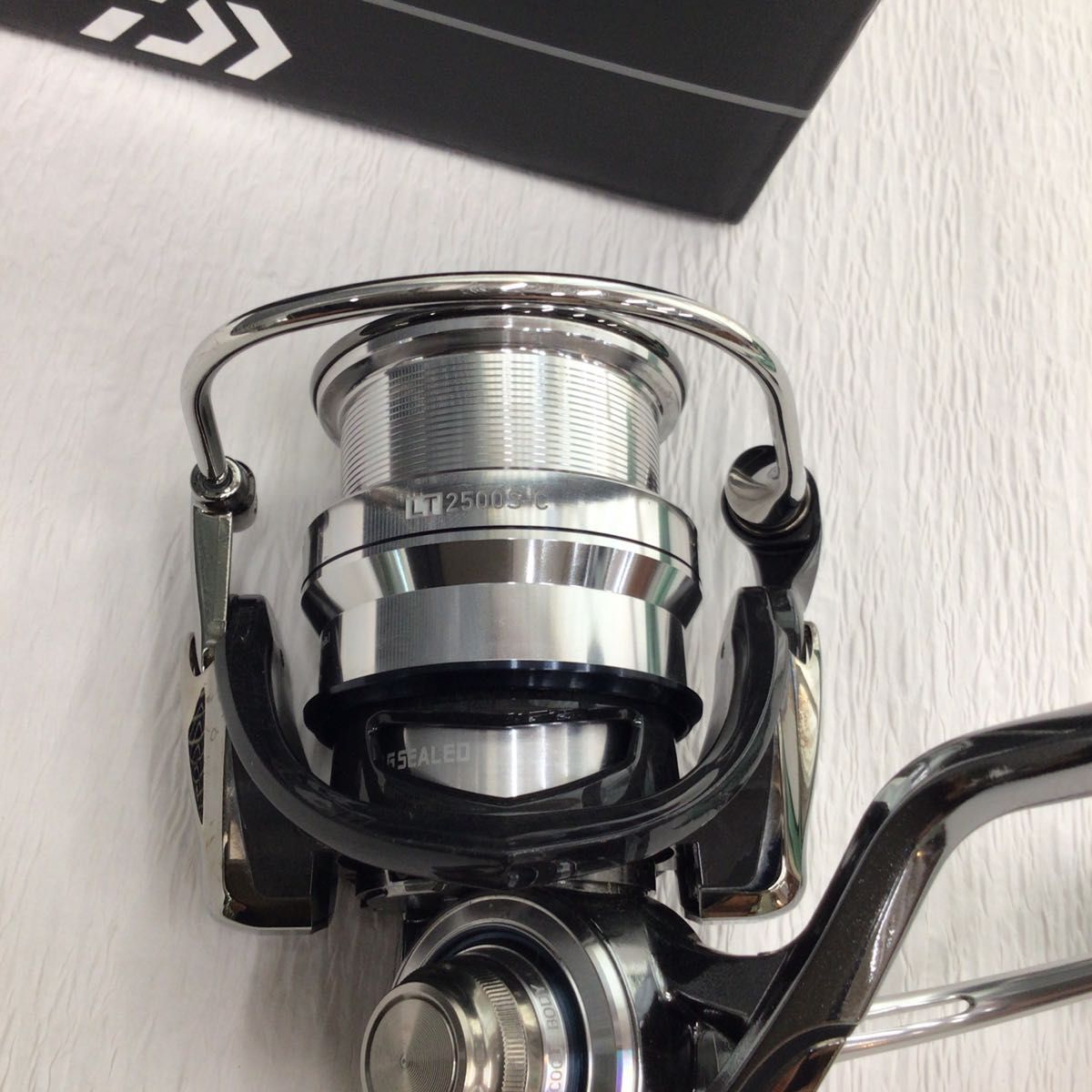 ダイワ 18 イグジスト FC LT2500S-C|Yahoo!フリマ(旧PayPay ダイワ 18 イグジスト FC LT2500S-C|Yahoo!フリマ(旧PayPay