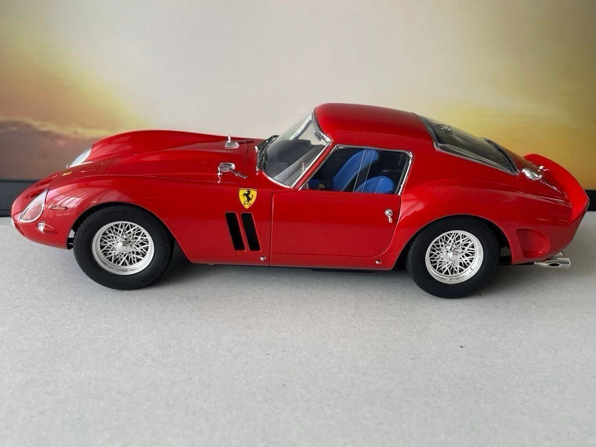 1/24 フジミ フェラーリ250GTO|Yahoo!フリマ(旧PayPayフリマ) 1/24 フジミ フェラーリ250GTO|Yahoo!フリマ(旧PayPayフリマ)