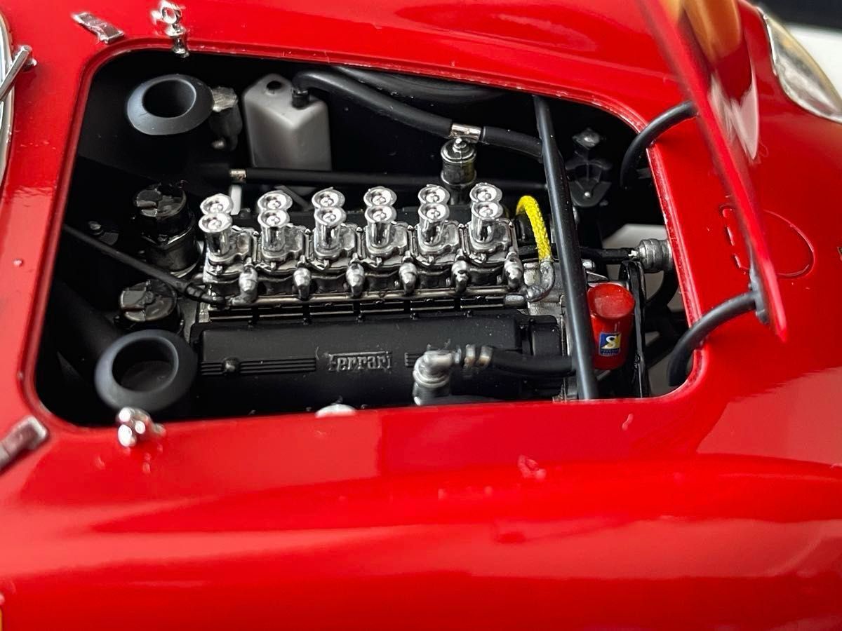 1/24 フジミ フェラーリ250GTO|Yahoo!フリマ(旧PayPayフリマ) 1/24 フジミ フェラーリ250GTO|Yahoo!フリマ(旧PayPayフリマ)