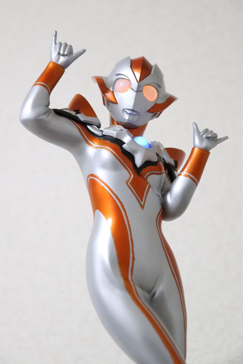 ワンフェス ウルトラウーマングリージョ ガレージキット ガレキ ワンフェス ウルトラウーマングリージョ ガレージキット ガレキ