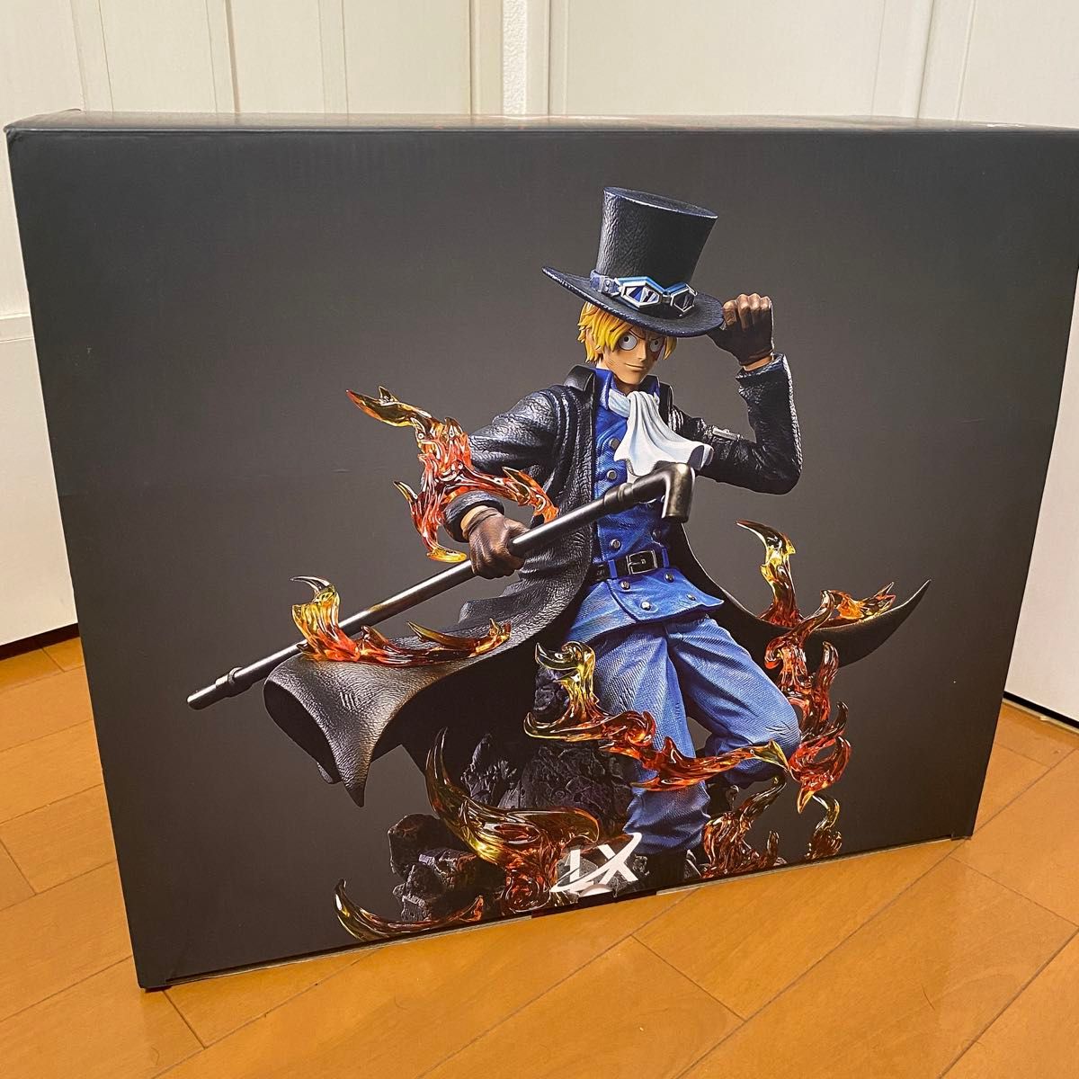 ワンピース 革命軍 サボ ガレージキット LXスタジオ フィギュア ワンピース 革命軍 サボ ガレージキット LXスタジオ フィギュア