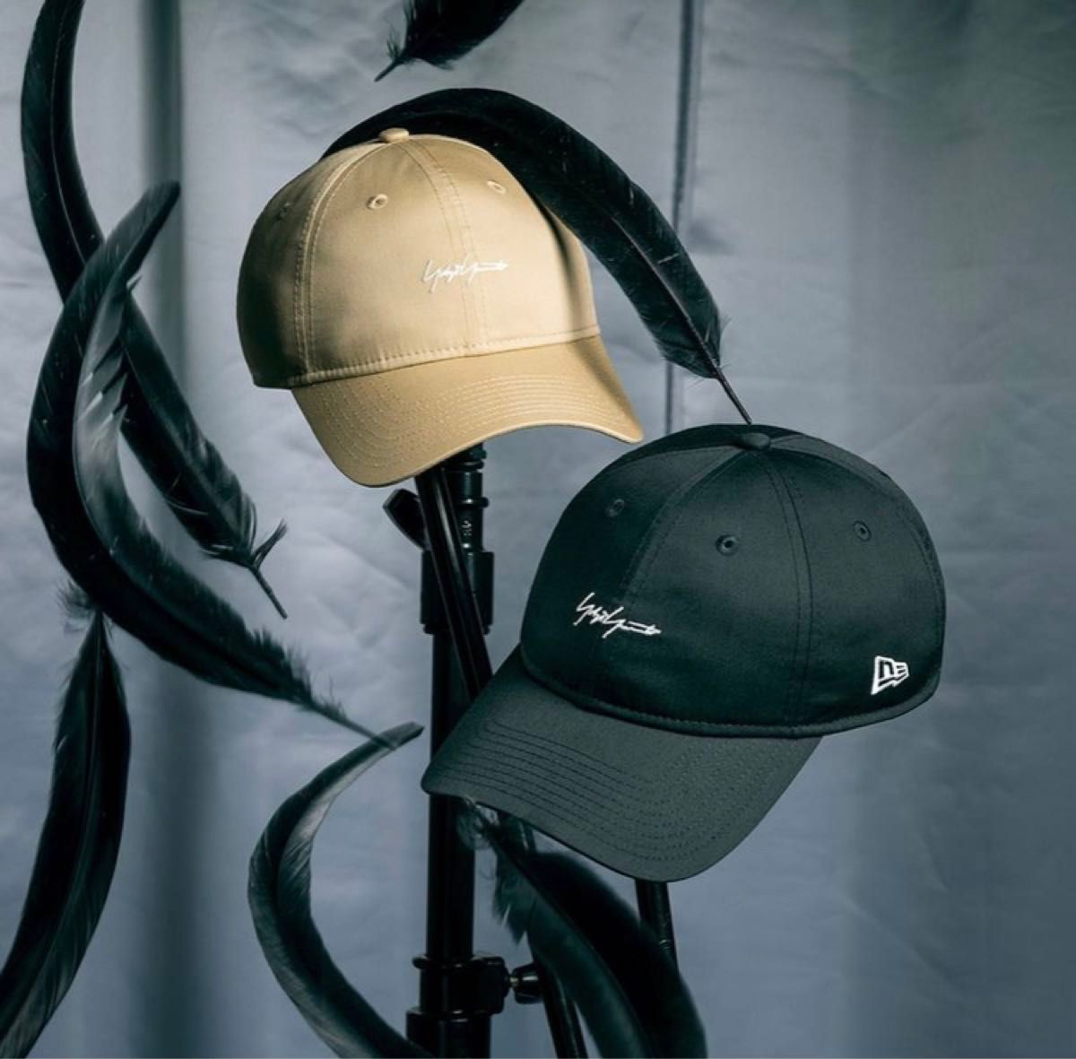 新品未使用】 【タグ付き】22ss ヨウジヤマモト ニューエラ 新品未使用】 【タグ付き】22ss ヨウジヤマモト ニューエラ