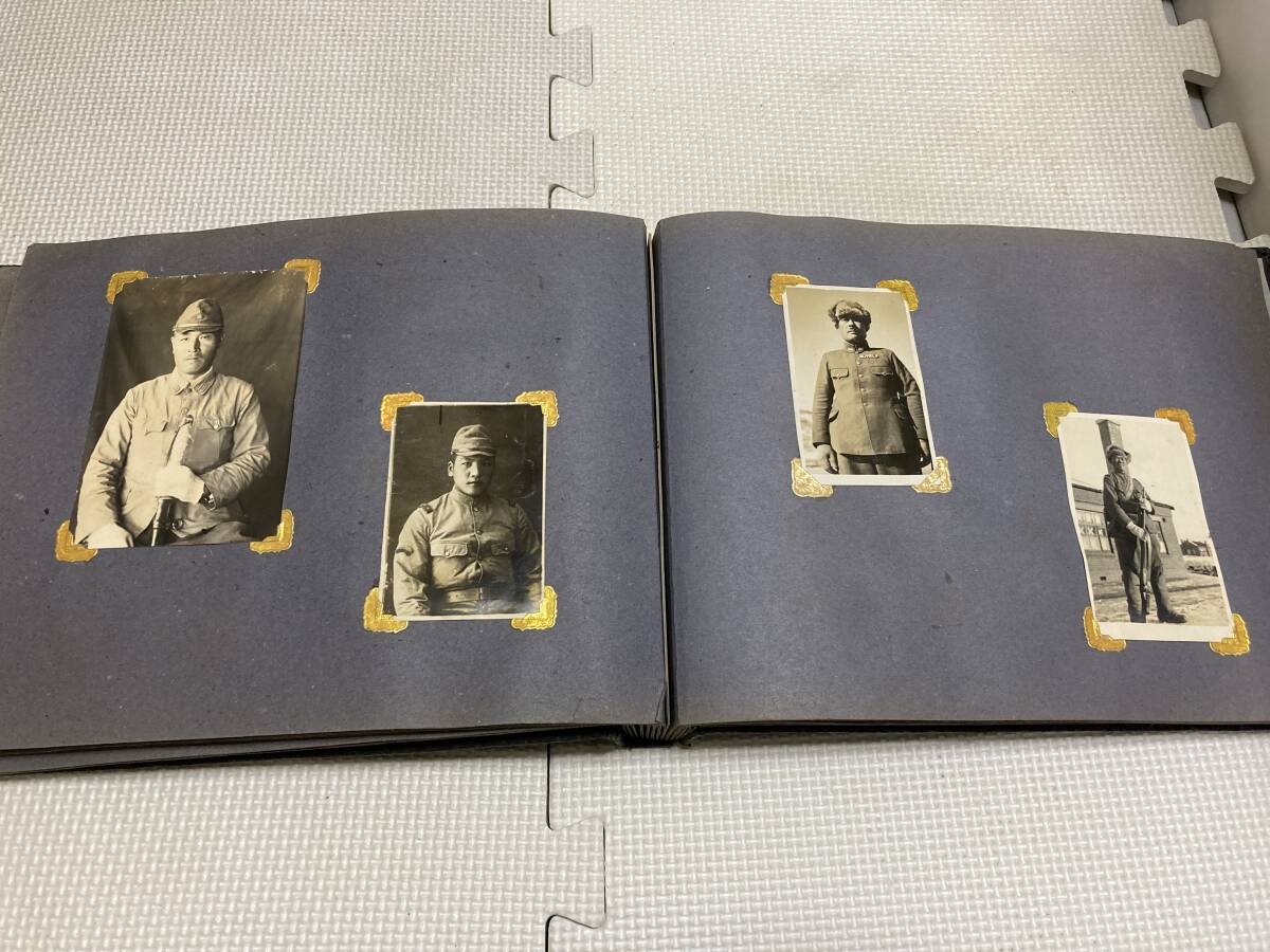 Yahoo!オークション - 旧日本軍 古写真 アルバム 戦争資料 Yahoo!オークション - 旧日本軍 古写真 アルバム 戦争資料